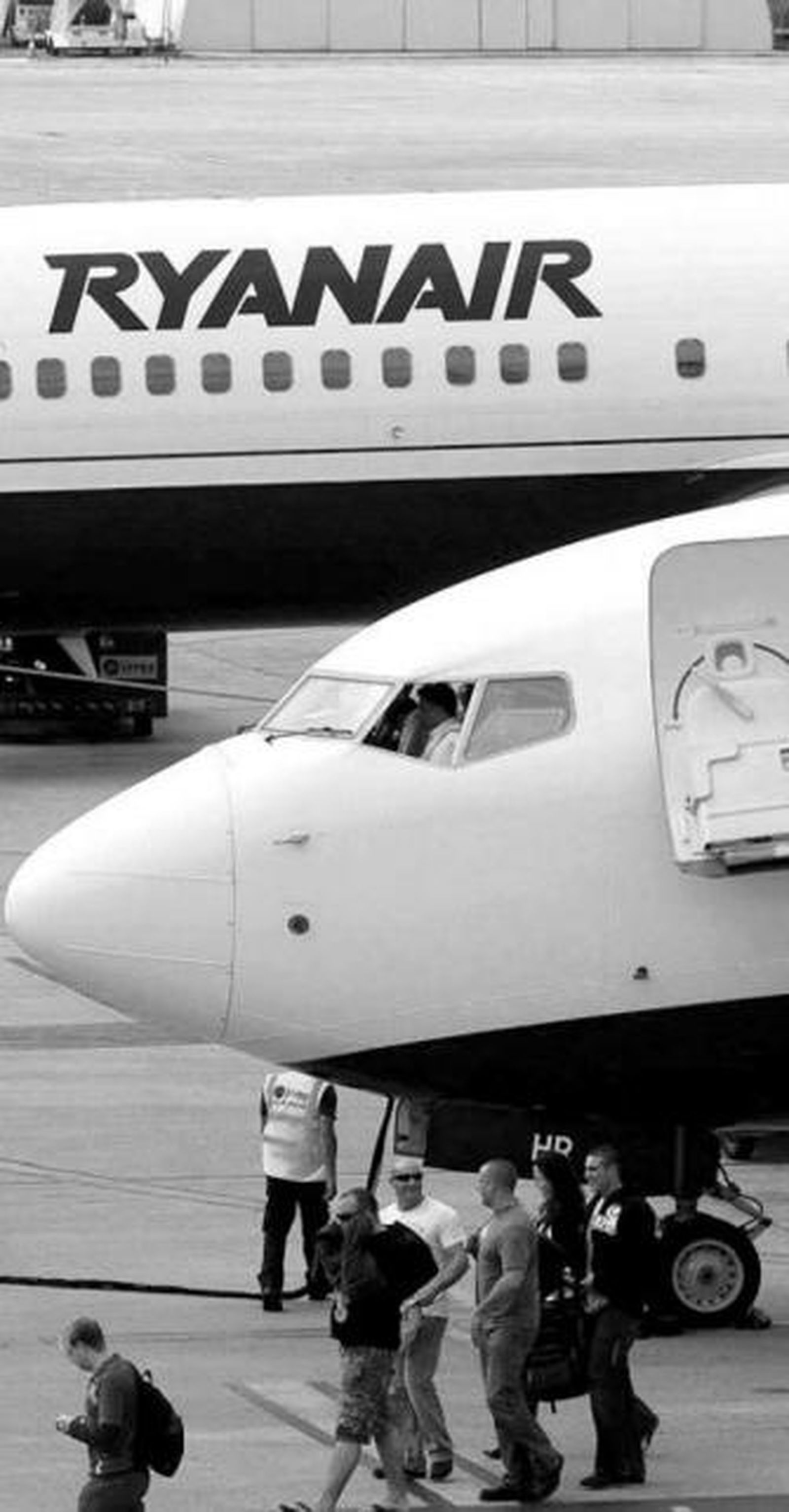 Con ésta ya son seis las rutas de Ryanair con Granada.