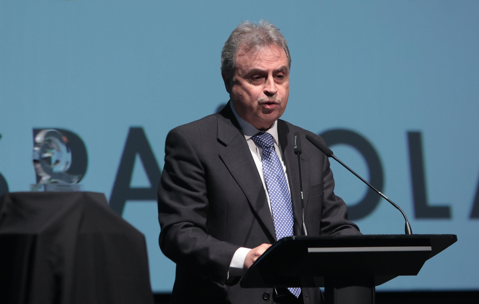 Presentación de la candidatura de Jerez a Capital Española de la Gastronomía