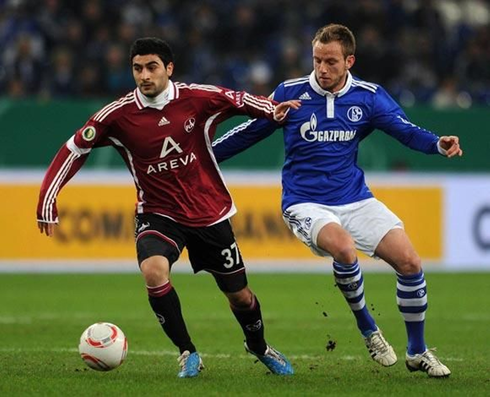 Rakitic, rumbo a Sevilla