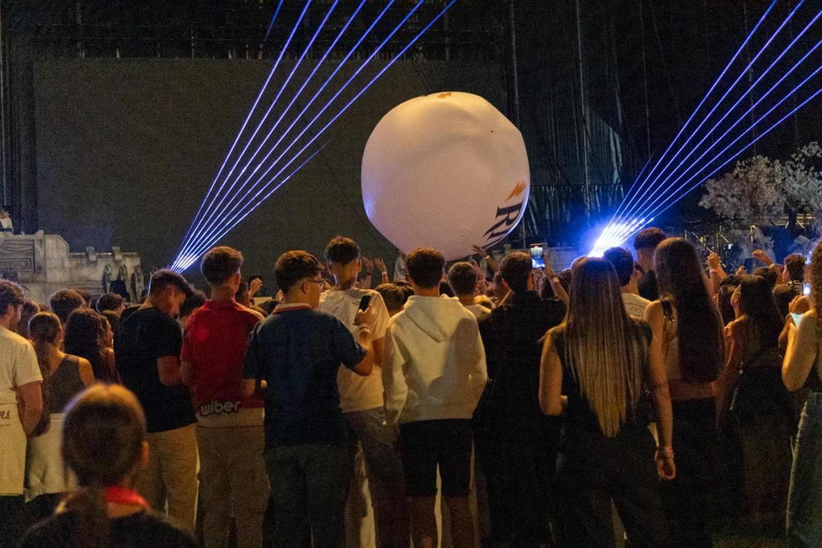 Saiko en el Selvatic Jaén Fest, en imágenes