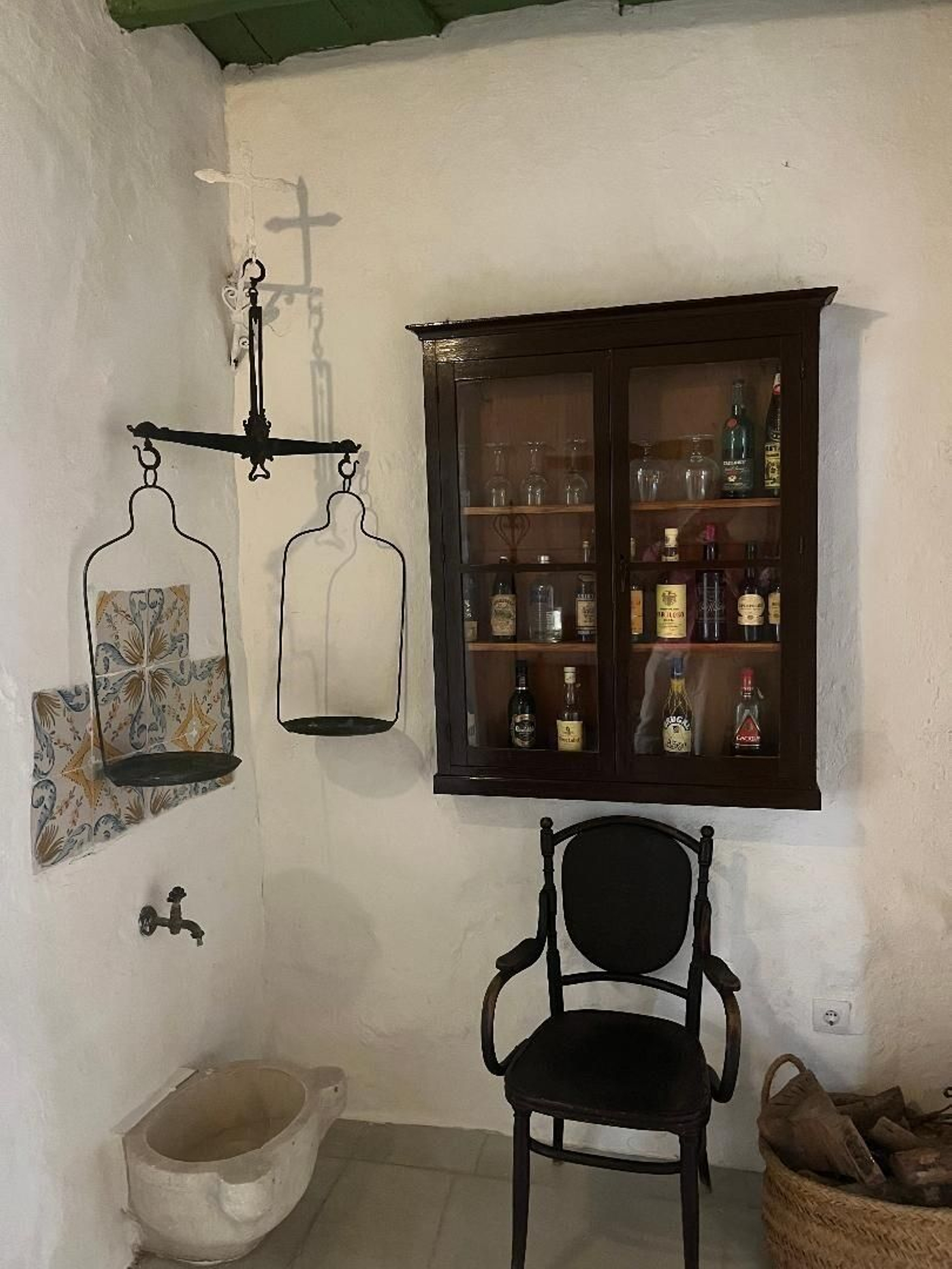 Imágenes de la casa de Sanlúcar de María Luisa de Contes y Manuel Jesús Barba Imágenes de la casa de Sanlúcar de María Luisa de Contes y Manuel Jesús Barba