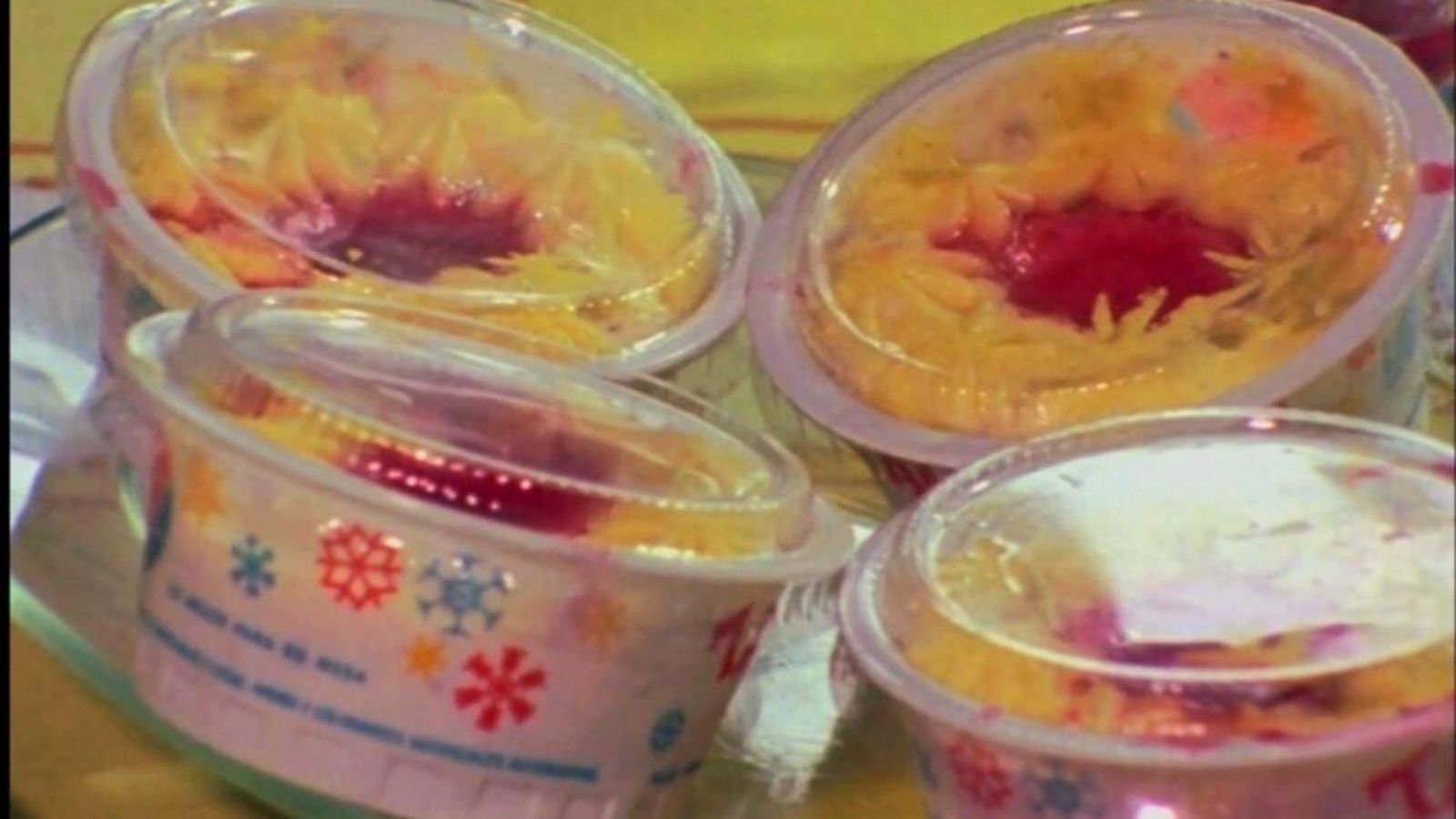 Las tartitas de helado del capítulo 'A lo mejor' de 'Verano Azul'