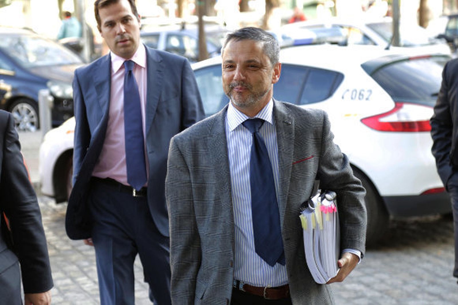 Mellet alega que echó al marido de Alaya porque el auditor no cumplía