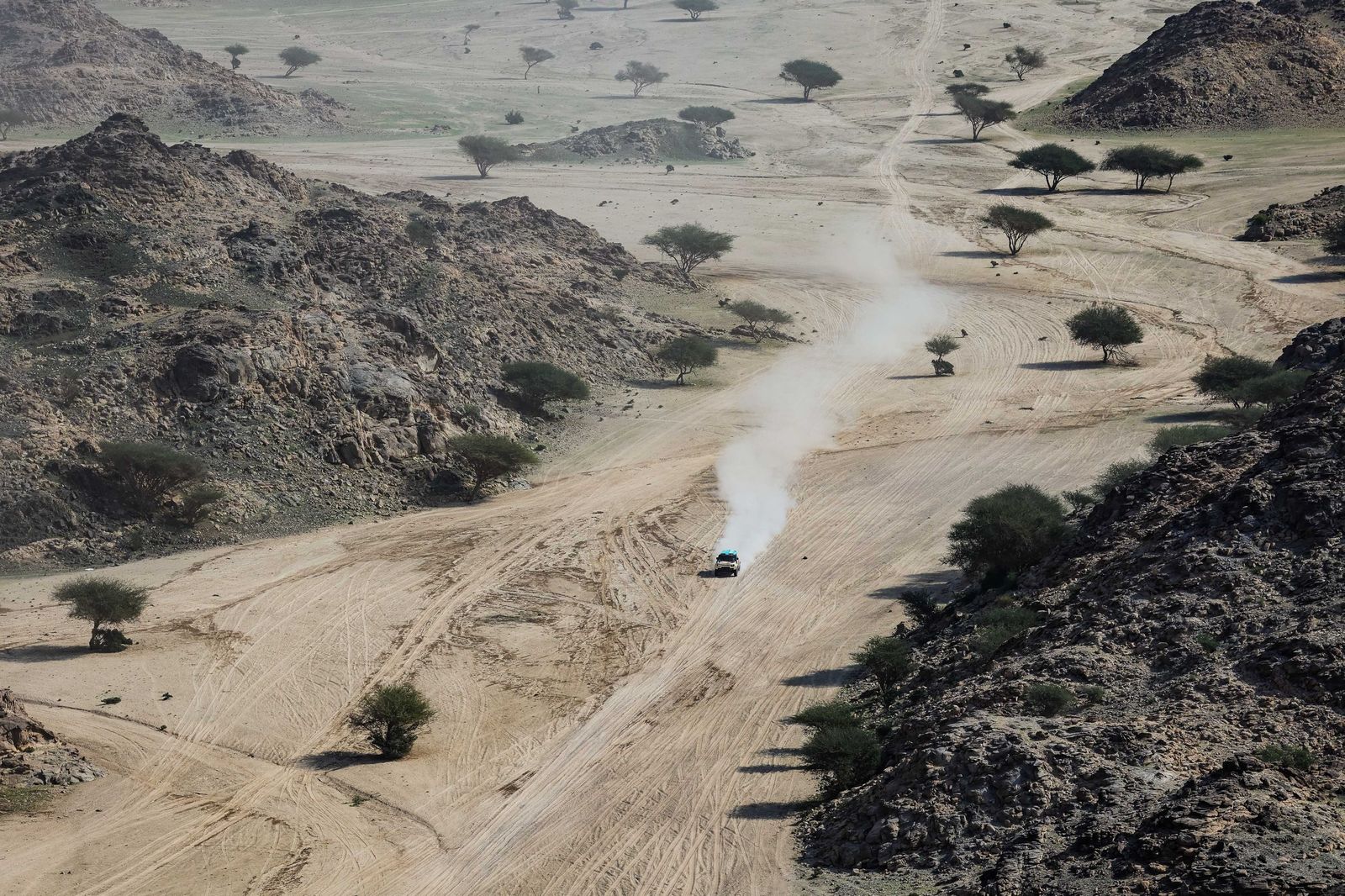 Las mejores fotos del Rally Dakar | Primera etapa