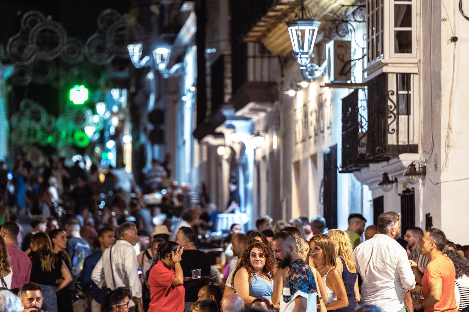 Las imágenes del concierto de Dial al Sol en San Fernando