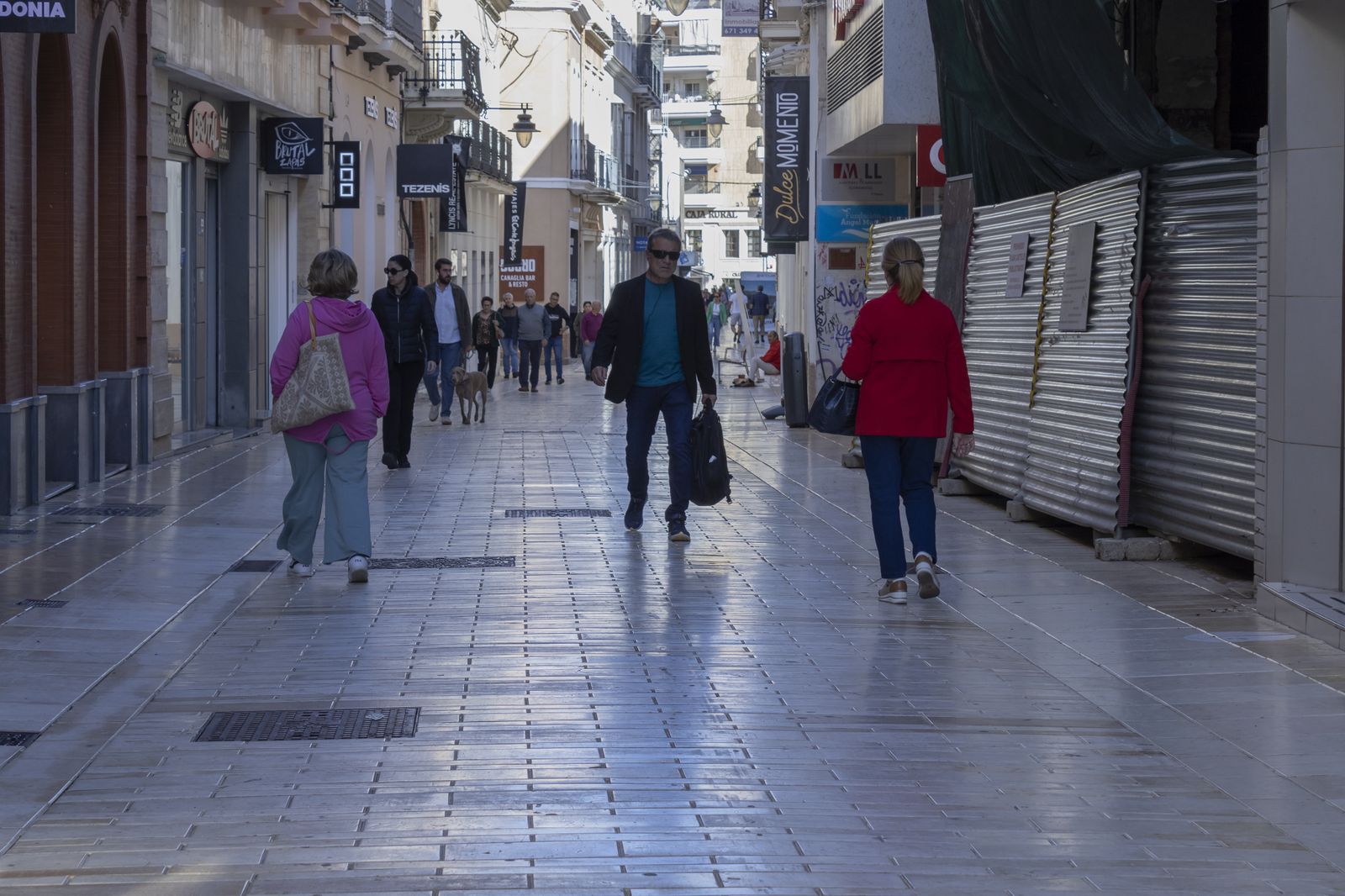 Imágenes del miércoles 12 de Abril