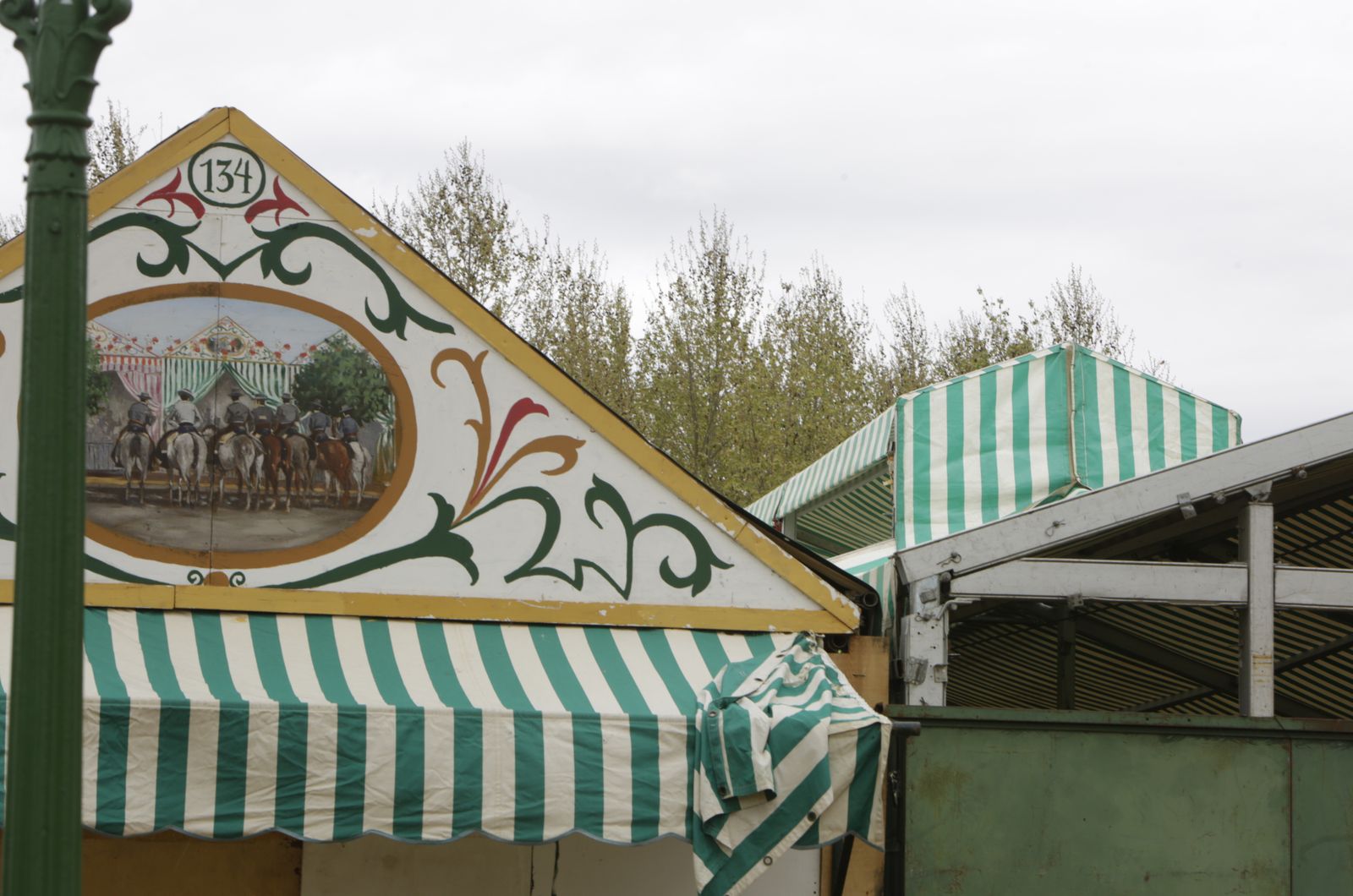 Montaje Feria de Abril
