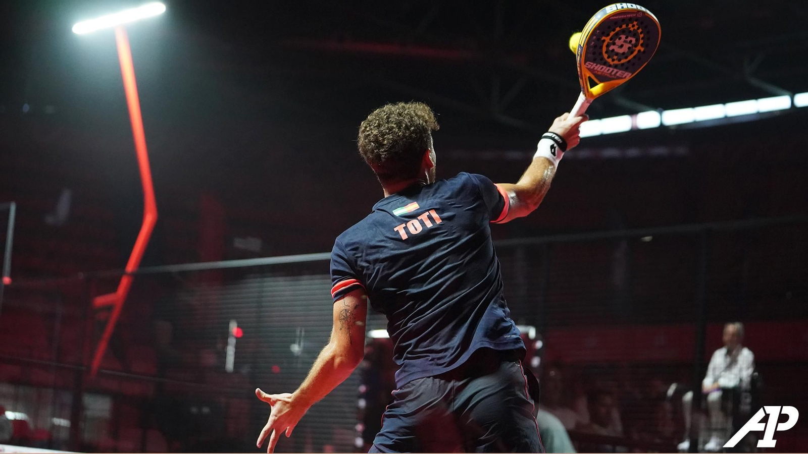 Las fotos del Sevilla Master de pádel | primera jornada de octavos de final