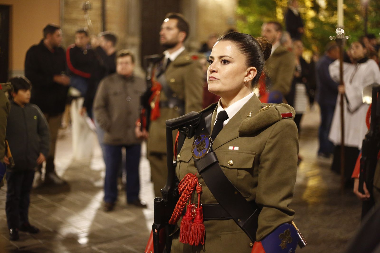 Galería de fotos del Santo Entierro en el Viernes Santo