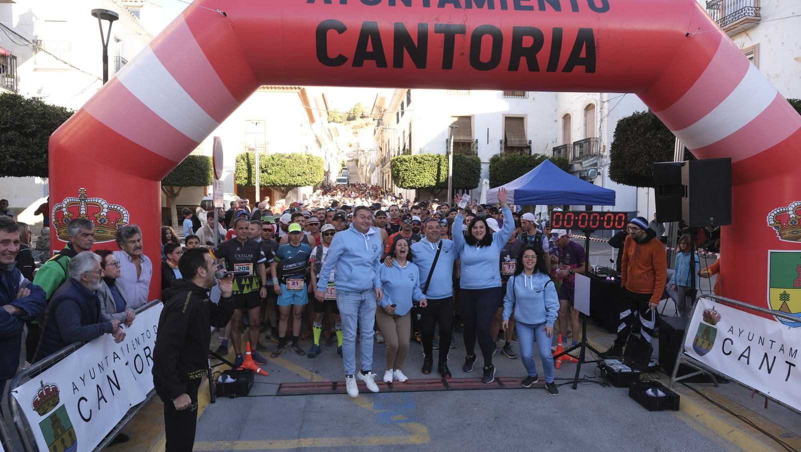 Búscate en la fotogalería del Trail de la Pólvora en Cantoria