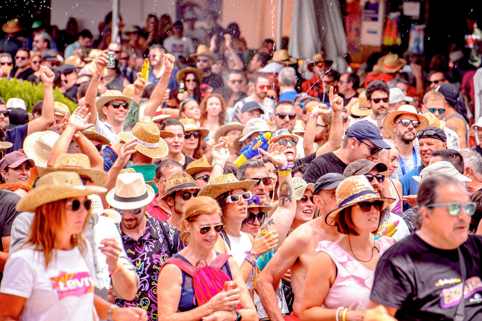 El Blues Cazorla 2024 en fotos.