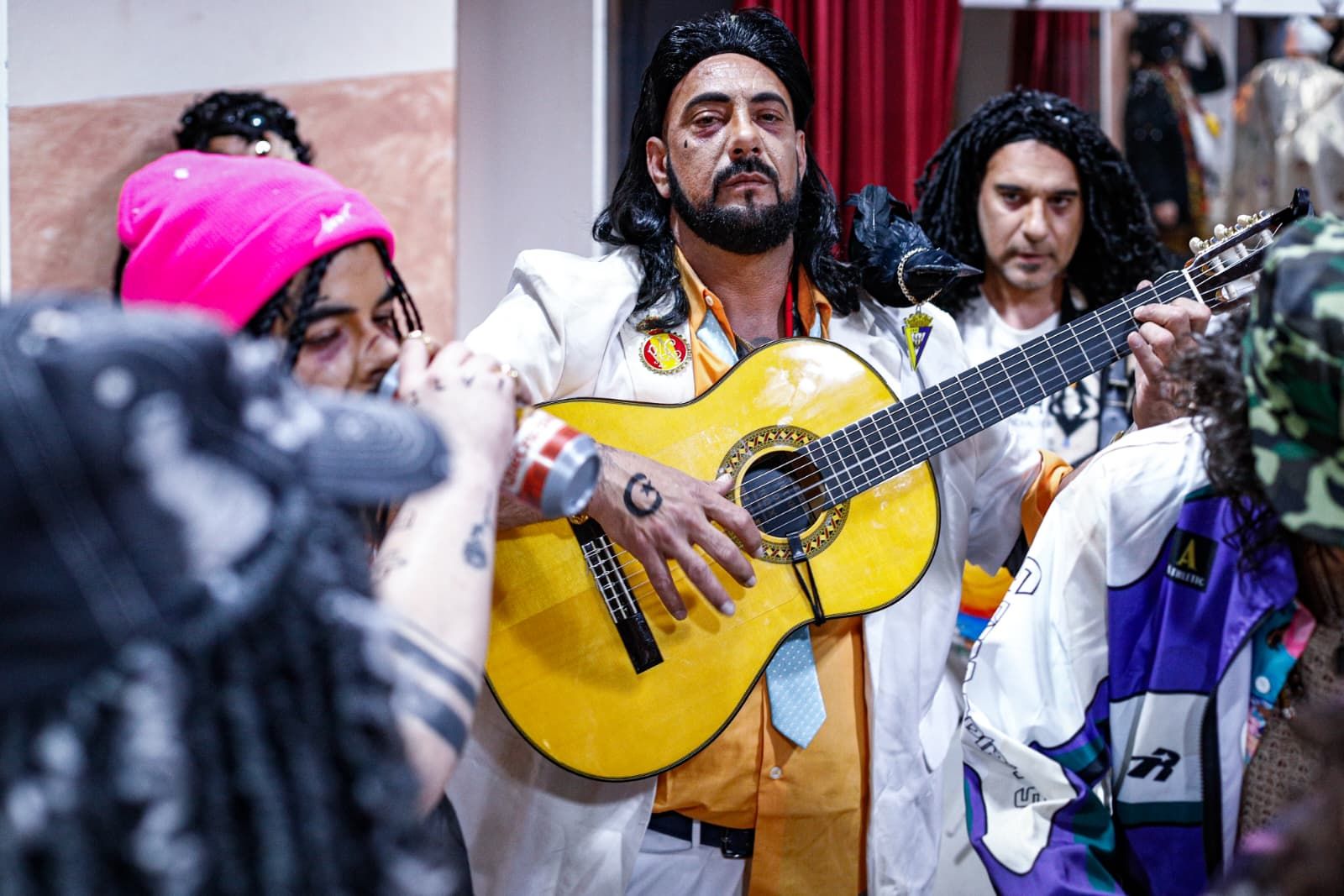 Búscate entre las mejores imágenes de la décimo cuarta sesión de preliminares del COAC 2026