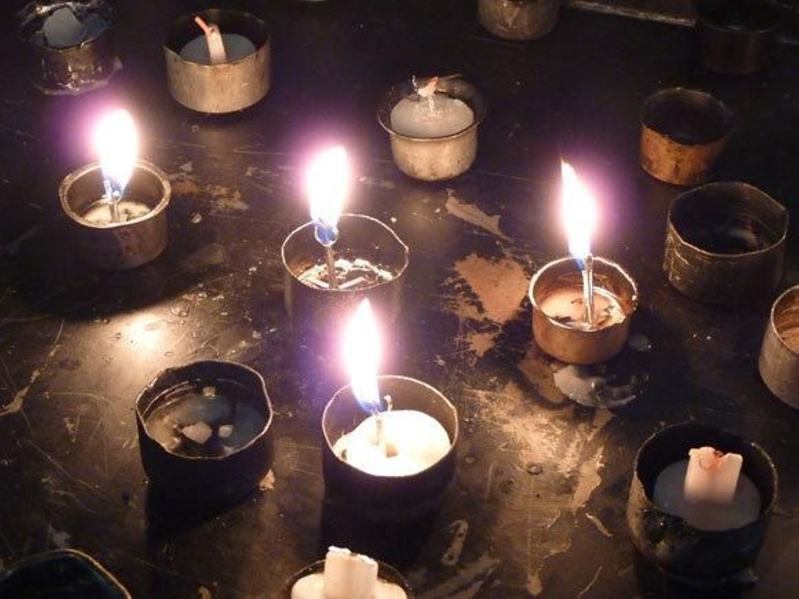 El retrato de Ruesga Bono: Lamparario