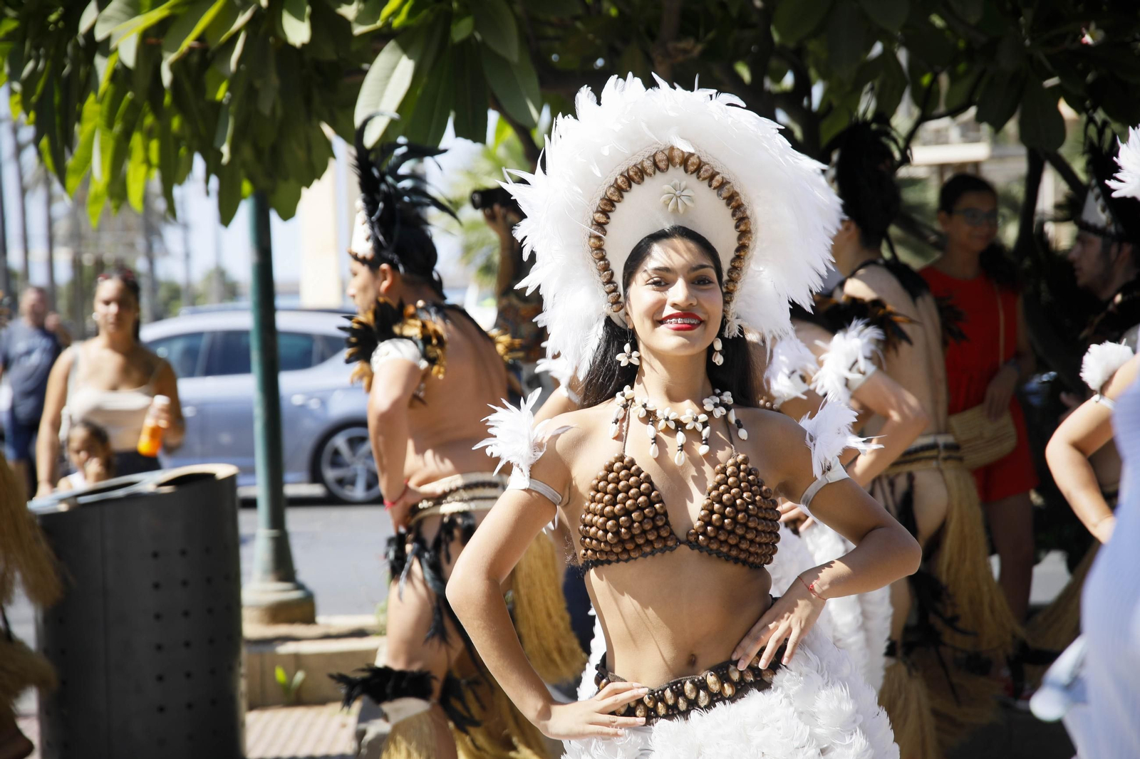 Las mejores imágenes de la feria de Alfarería en La Rambla de Almería