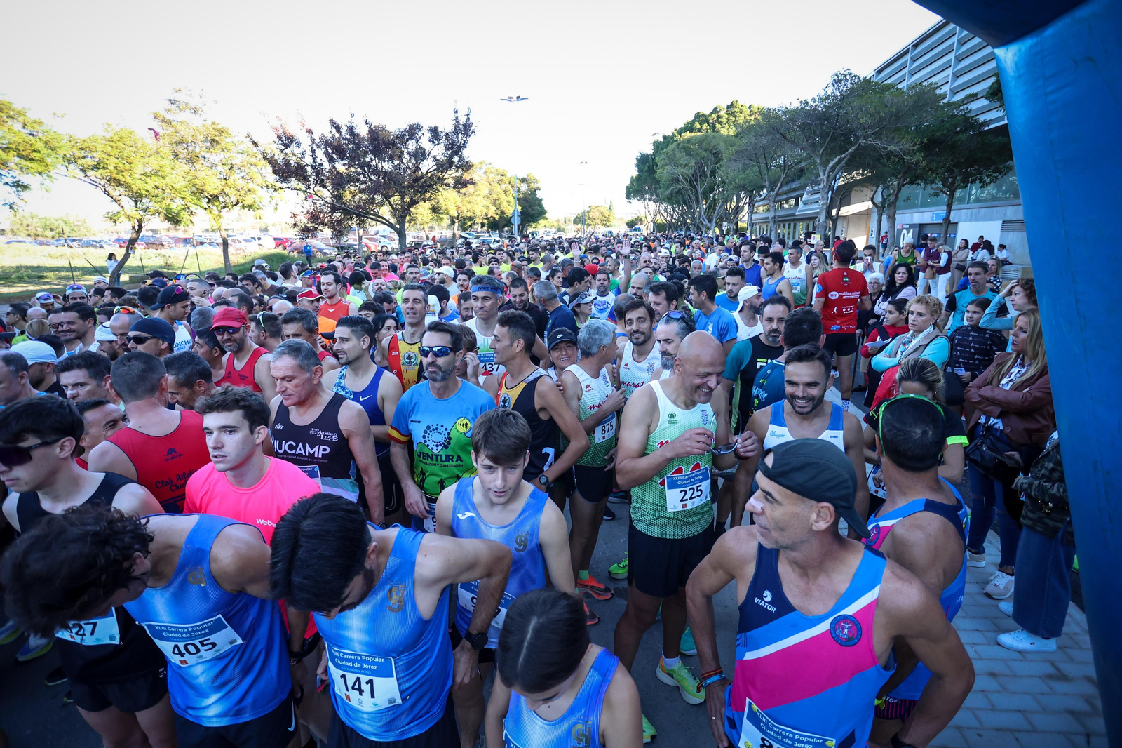 Búscate en la XLIII Carrera Popular de Jerez