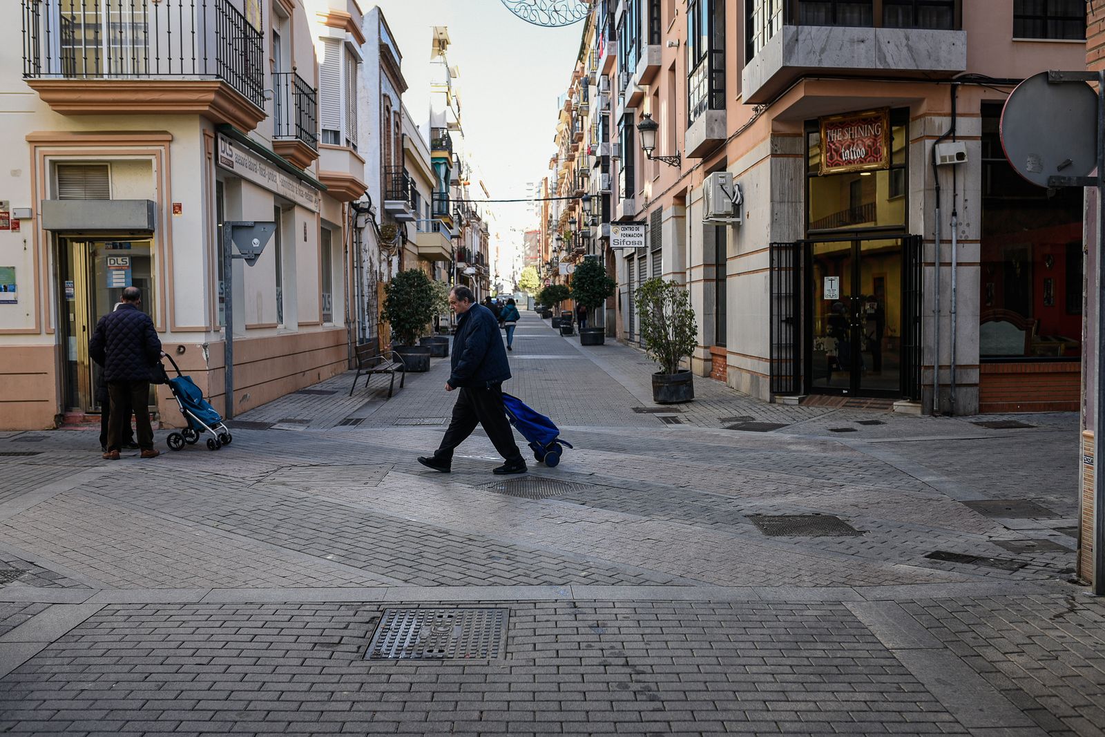 Imágenes del martes 27 de diciembre en Huelva