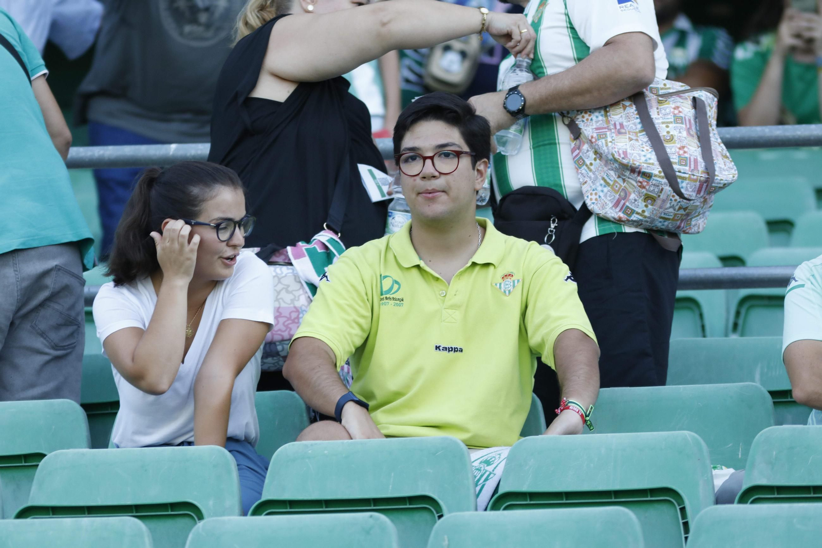 Búscate en el Betis - Al Ittihad