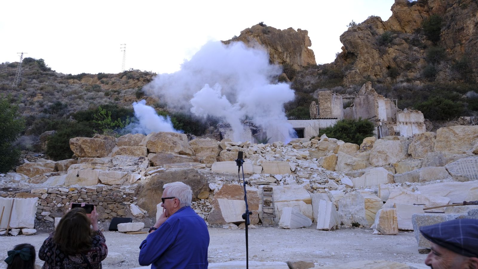 Las mejores imágenes de la recreación histórica Canteros y Caciques, en Macael
