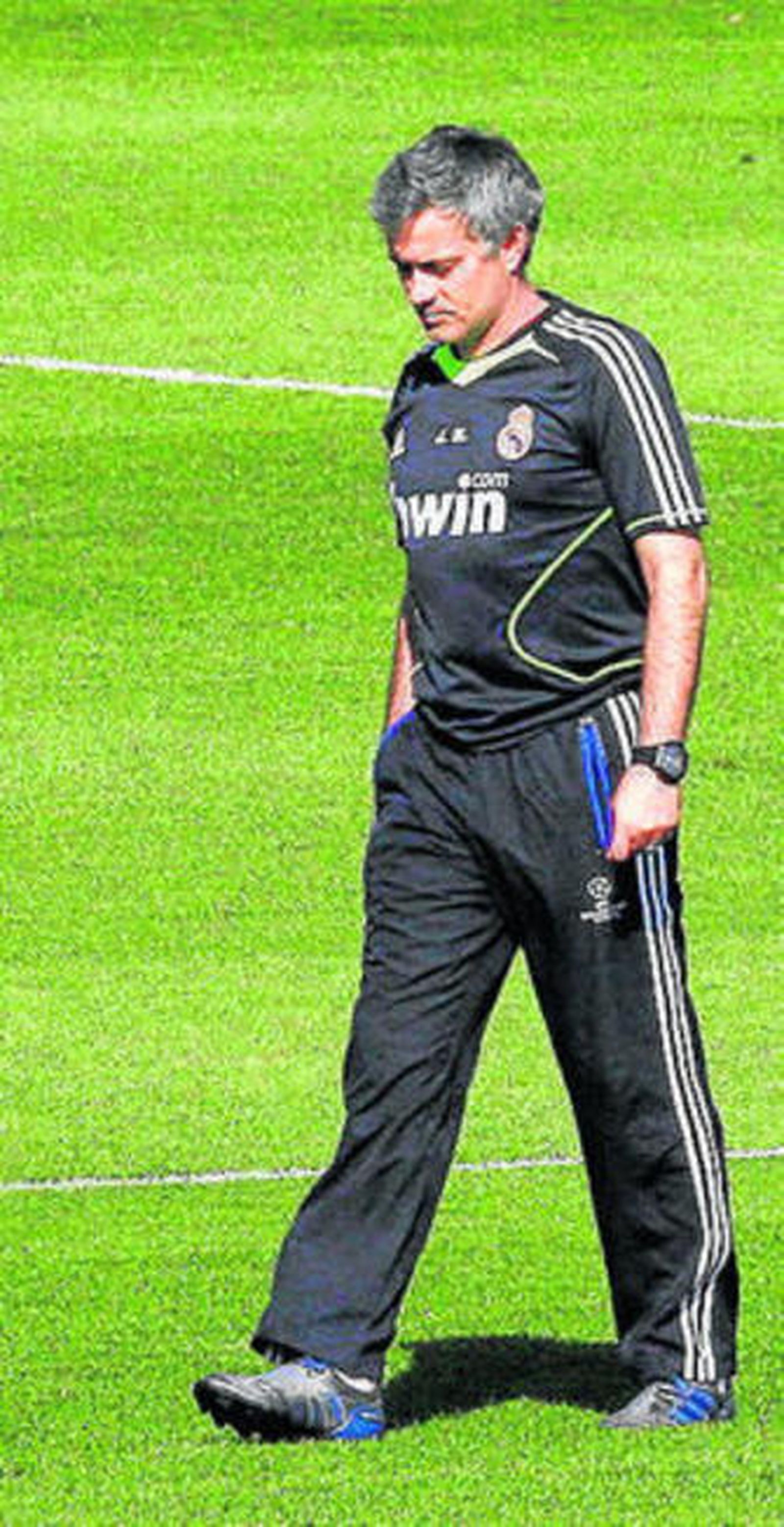 José Mourinho.