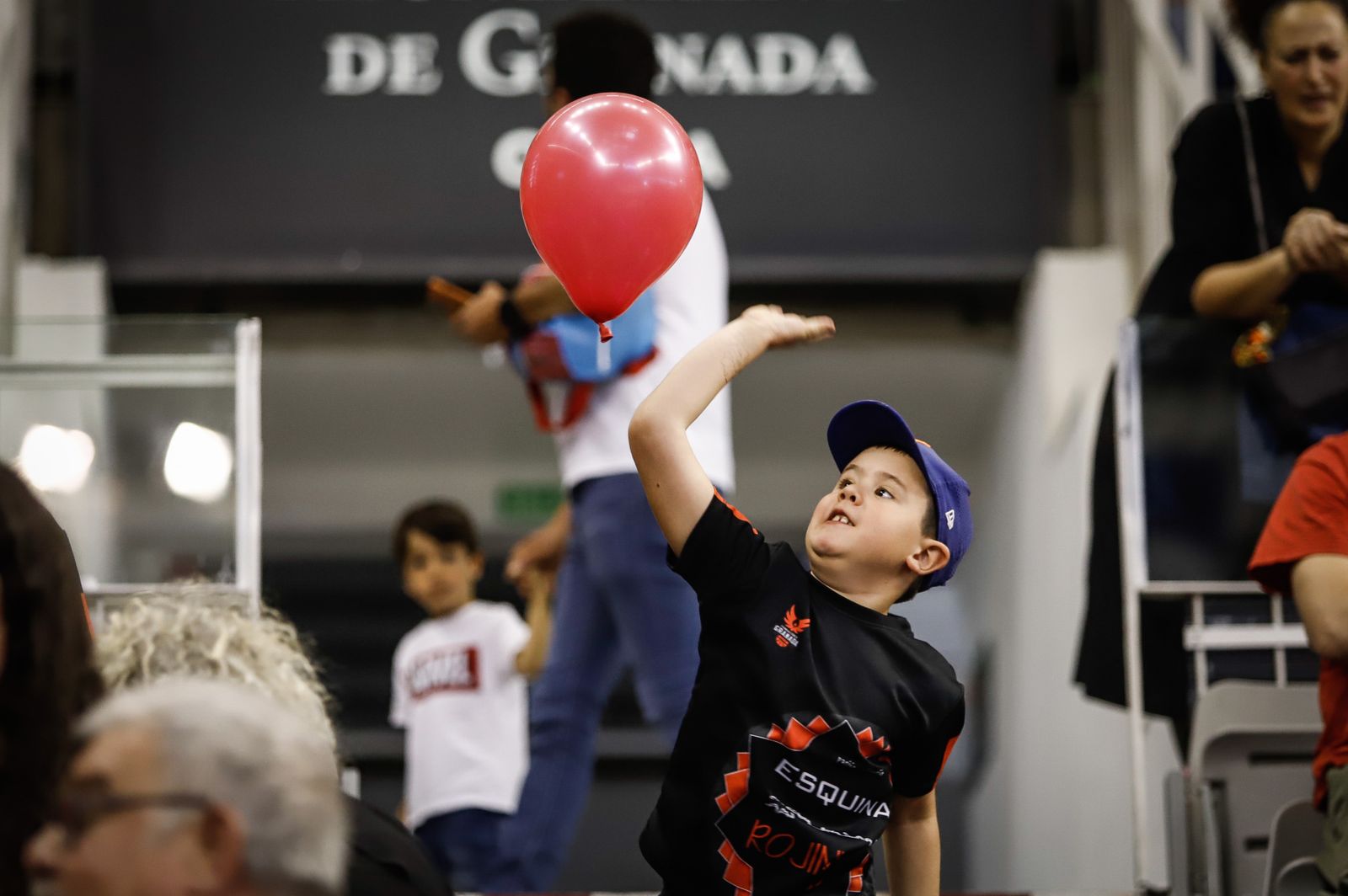 Las mejores imágenes del Covirán Granada-Unicaja