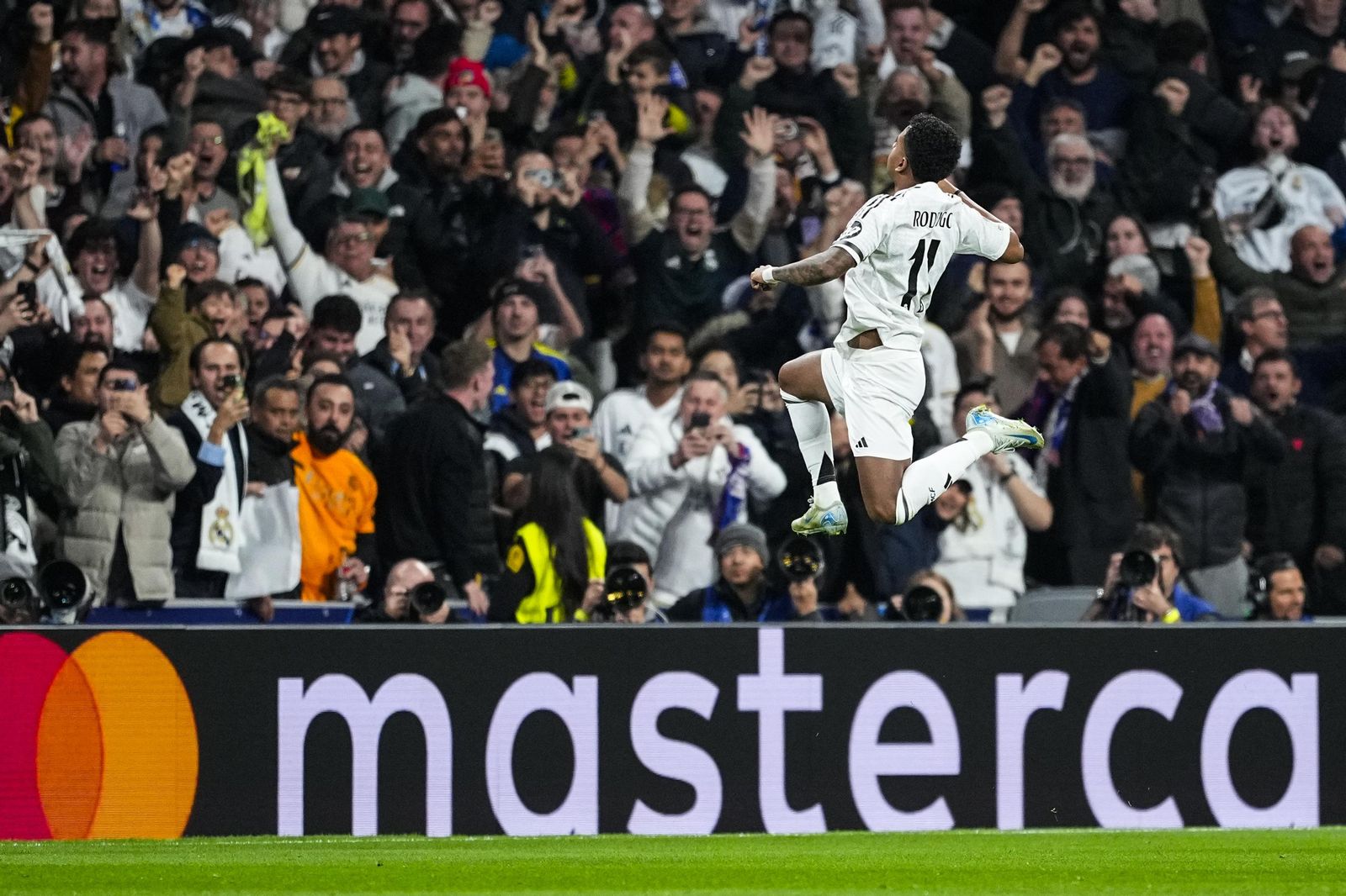 Las mejores fotos del Real Madrid - Atlético