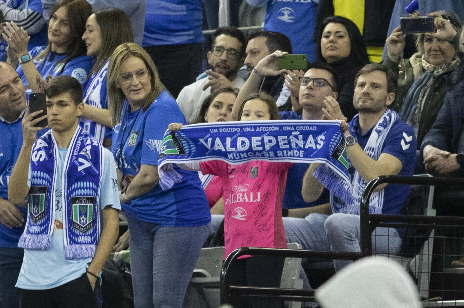 Las mejores imágenes del inicio de la Copa de España en Granada