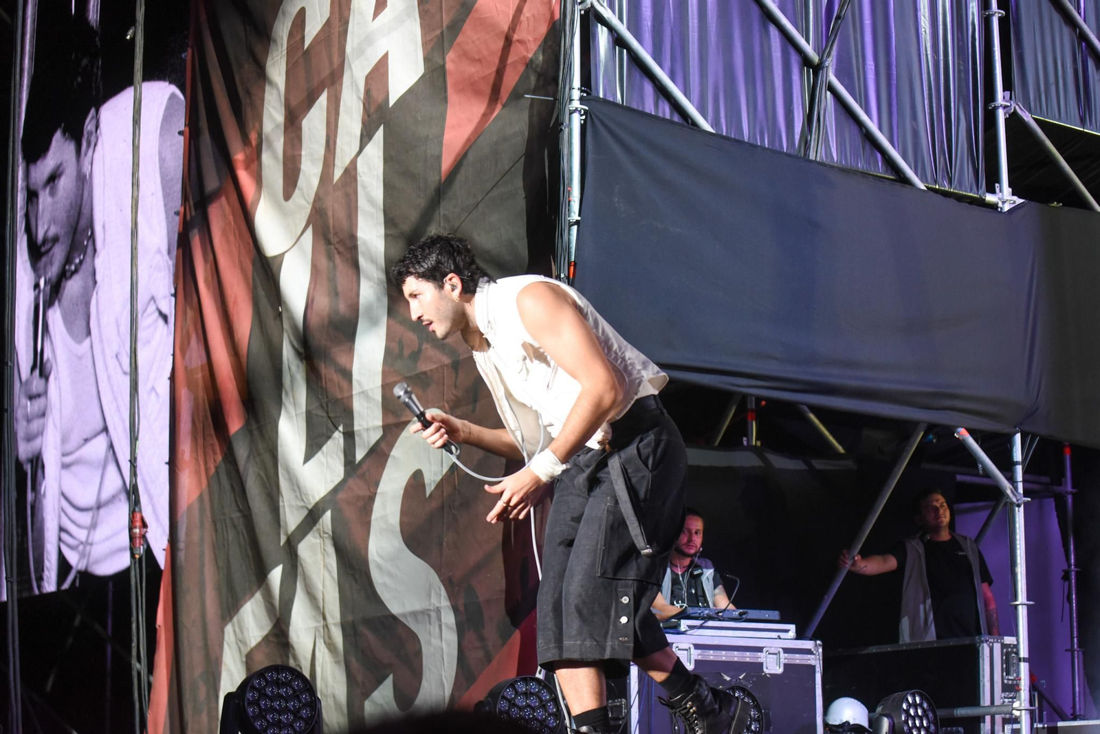 Las mejores fotos del concierto de Sebastián Yatra en Córdoba