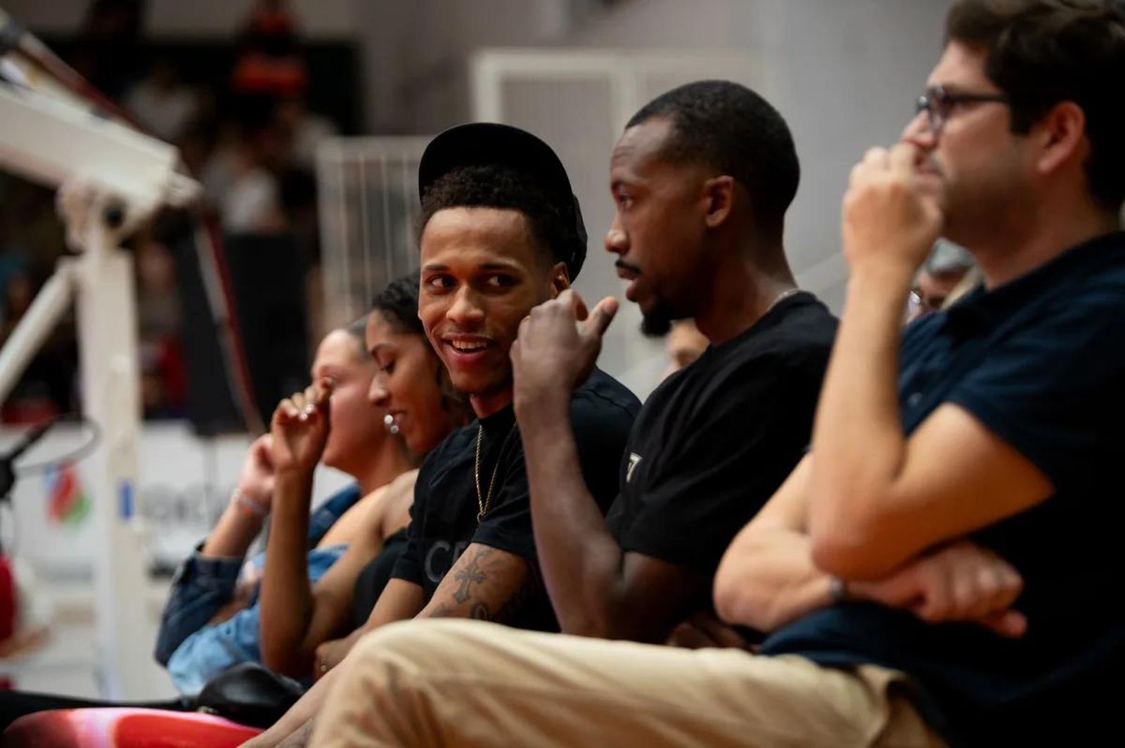 Grupo del Unicaja en BCL: Petkim Spor bate al Oostende (77-74)