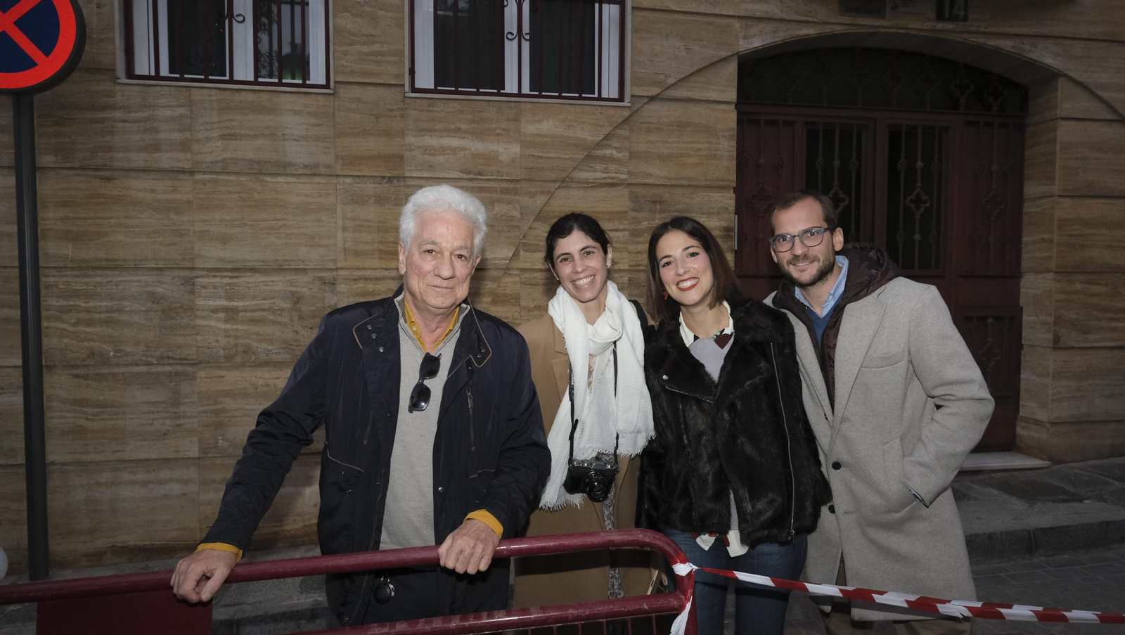 Imágenes de la Cabalgata de los Reyes Magos en Almería