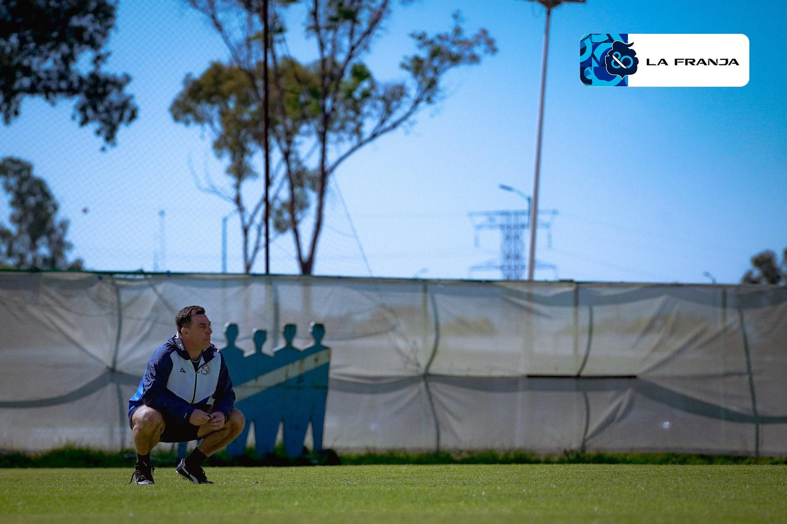 Pablo Guede, nuevo entrenador del Puebla de México