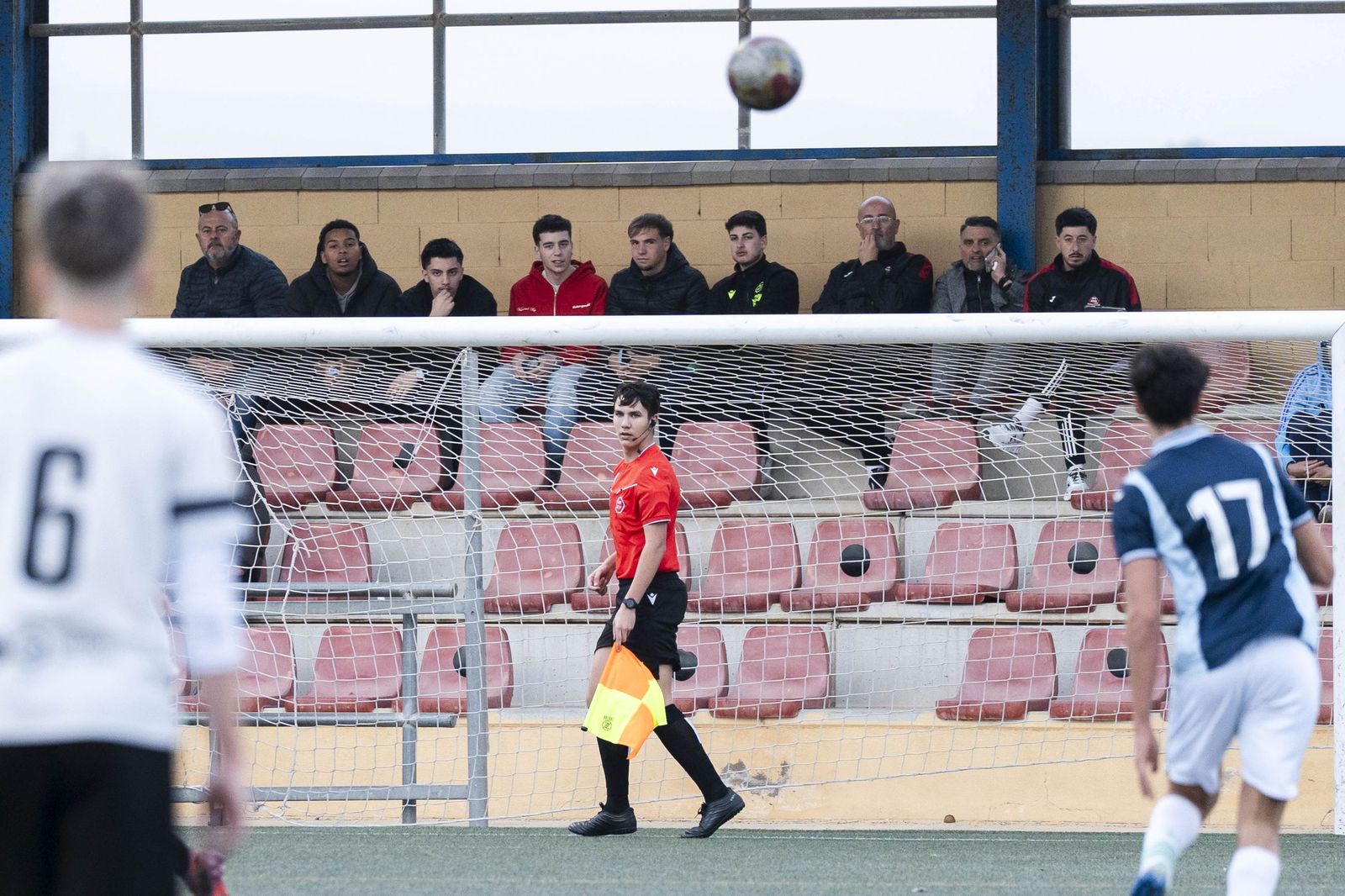 La Cañada-Córdoba CF de la División de Honor Juvenil