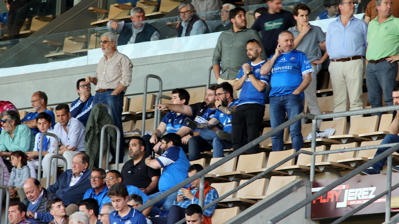 Búscate en el Xerez DFC - Recreativo Granada