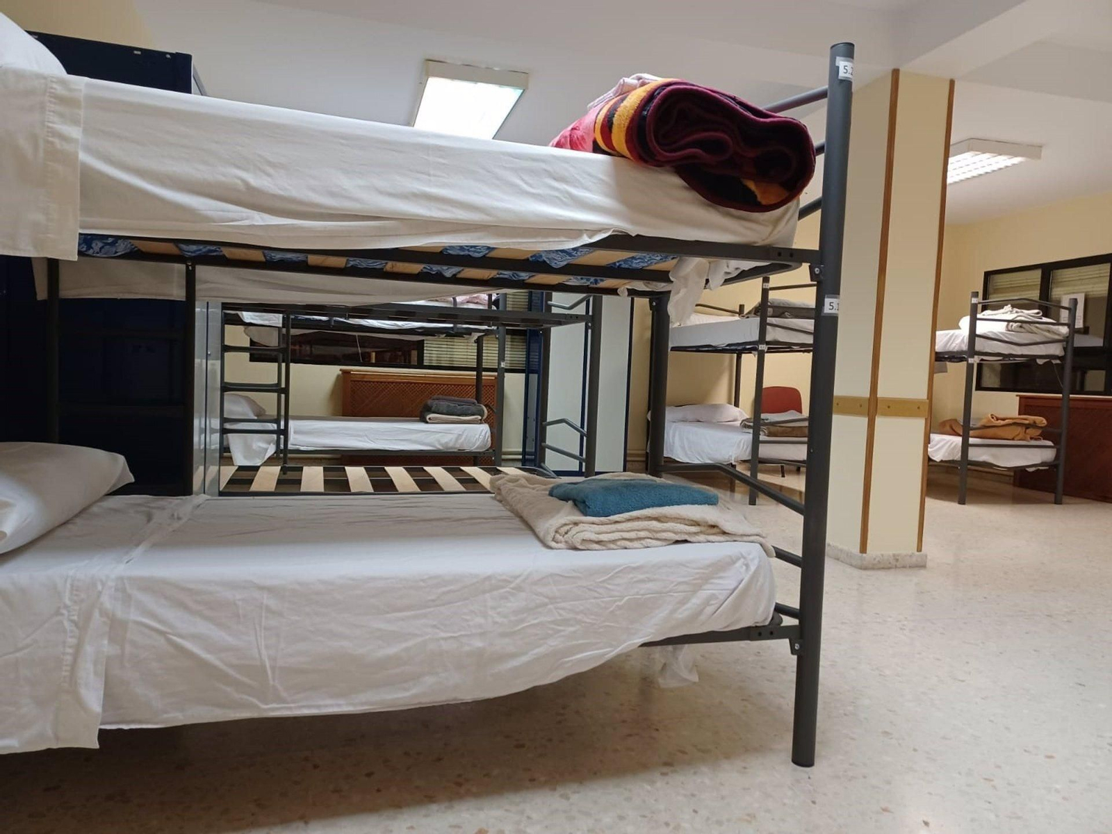 Albergue de Alcalá la Real.