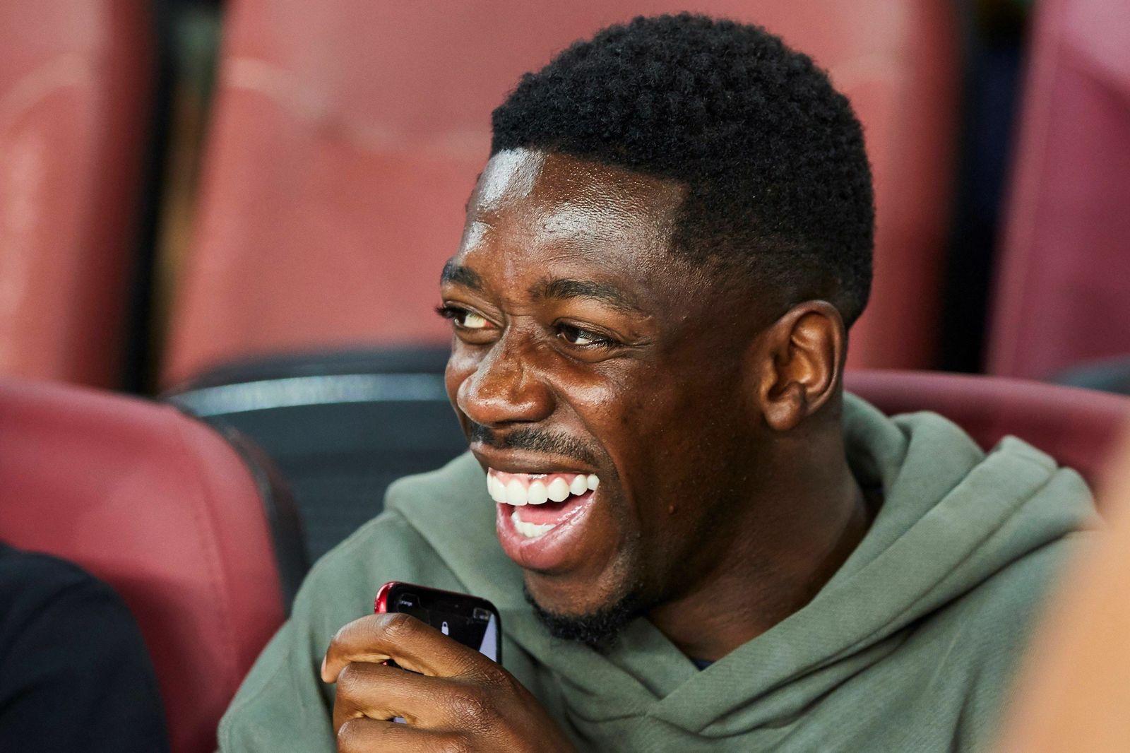 Las imágenes del Barcelona-Betis