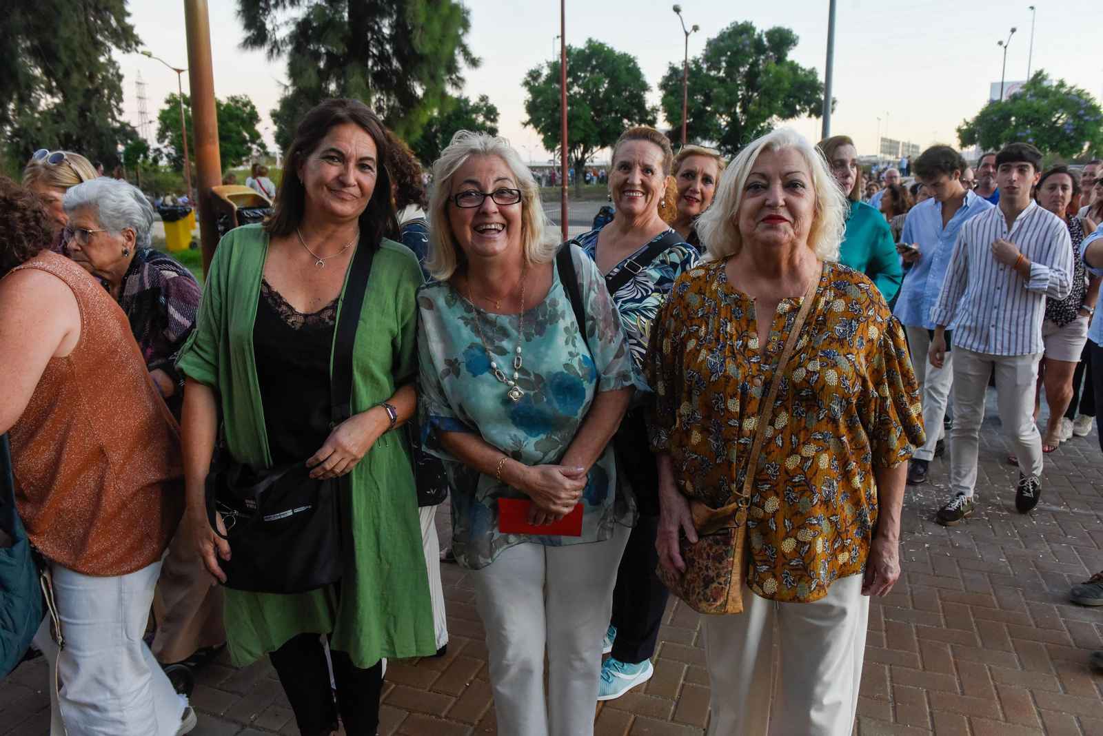 Búscate en el concierto de Isabel Pantoja