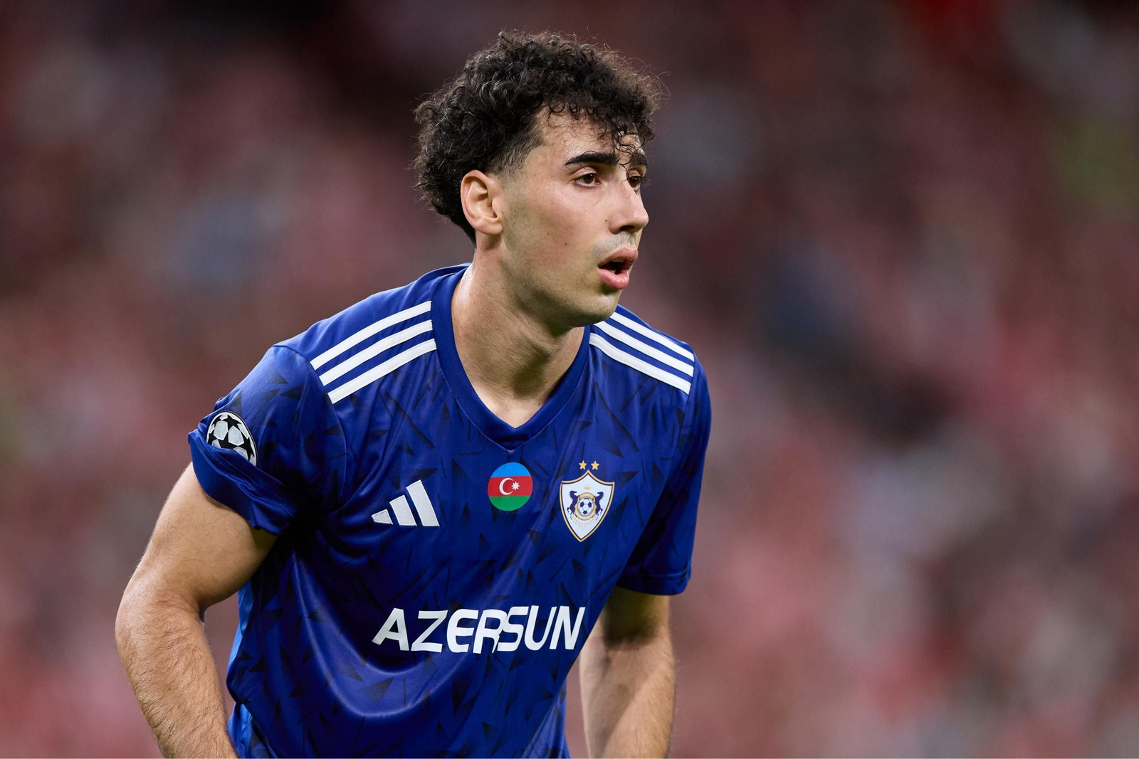 Las mejores fotos del Athletic-Qarabag