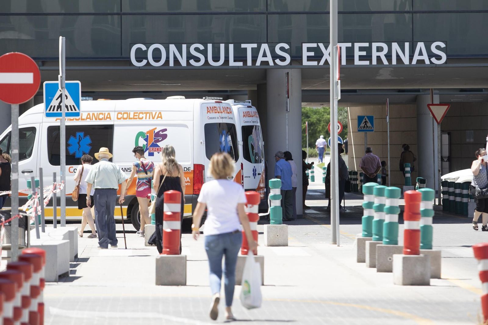 El Hospital San Cecilio bajará el ritmo de intervenciones quirúrgicas
