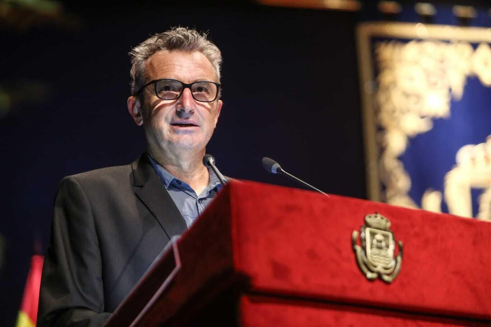 Imágenes de un 24 de Septiembre que San Fernando dedica al cine