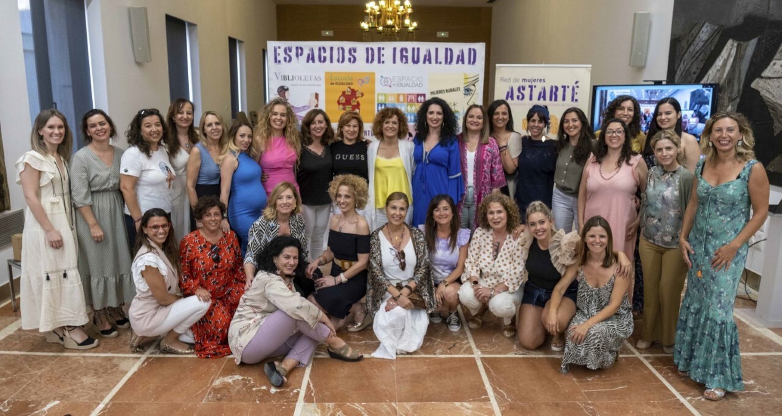 La Red Astarté sirve de herramienta a las mujeres emprendedoras.