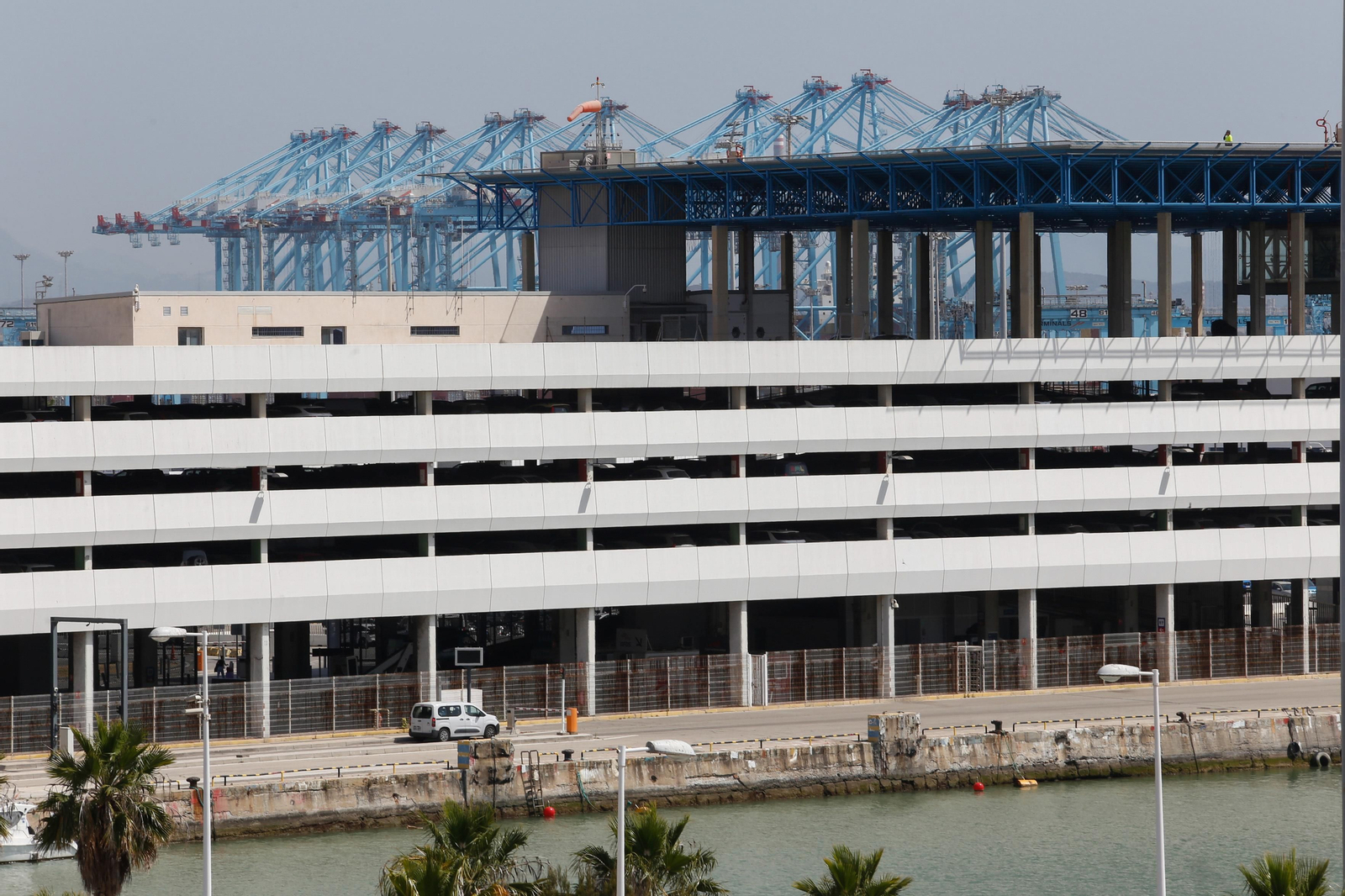 Jornadas de puertas abiertas en la Comandancia de  Marina de Algeciras, en imágenes