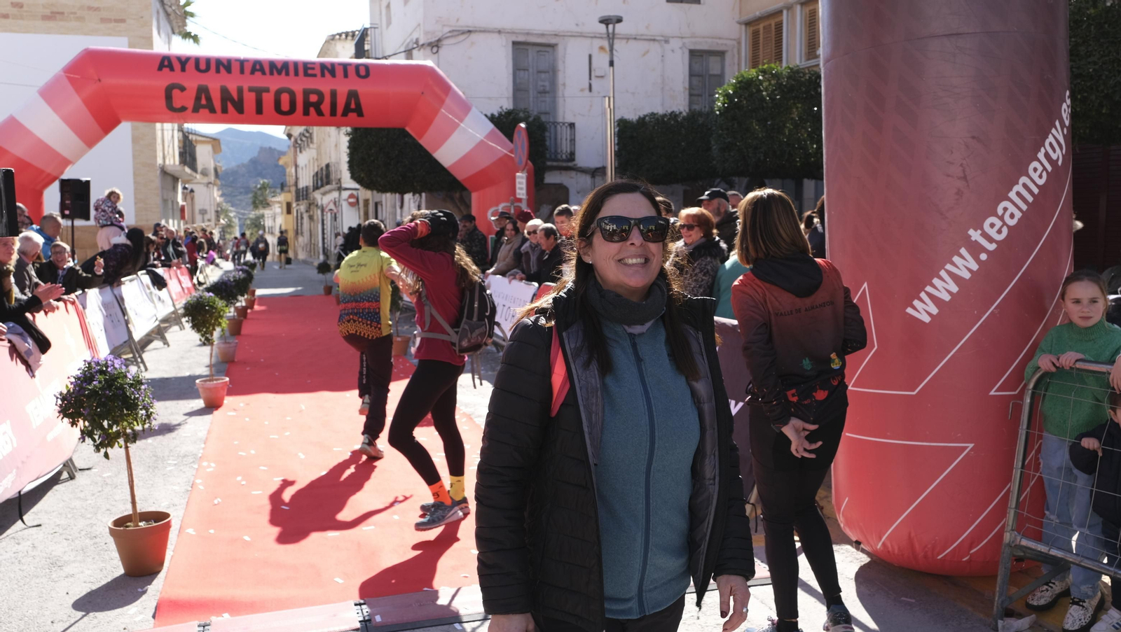 Fotogalería II del IV Trail La Pólvora, de Cantoria