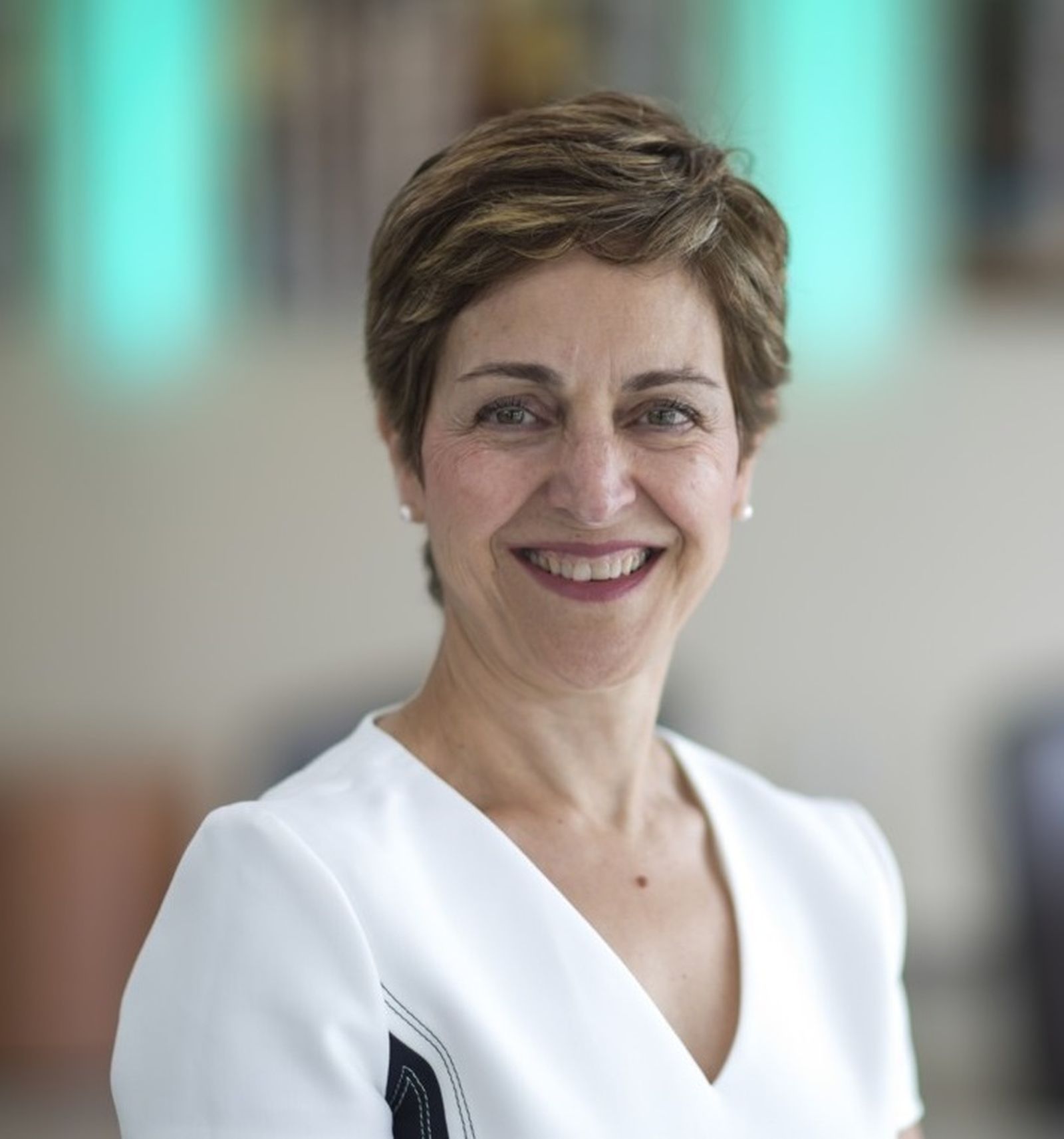 Mahshid Dehgan, investigadora.