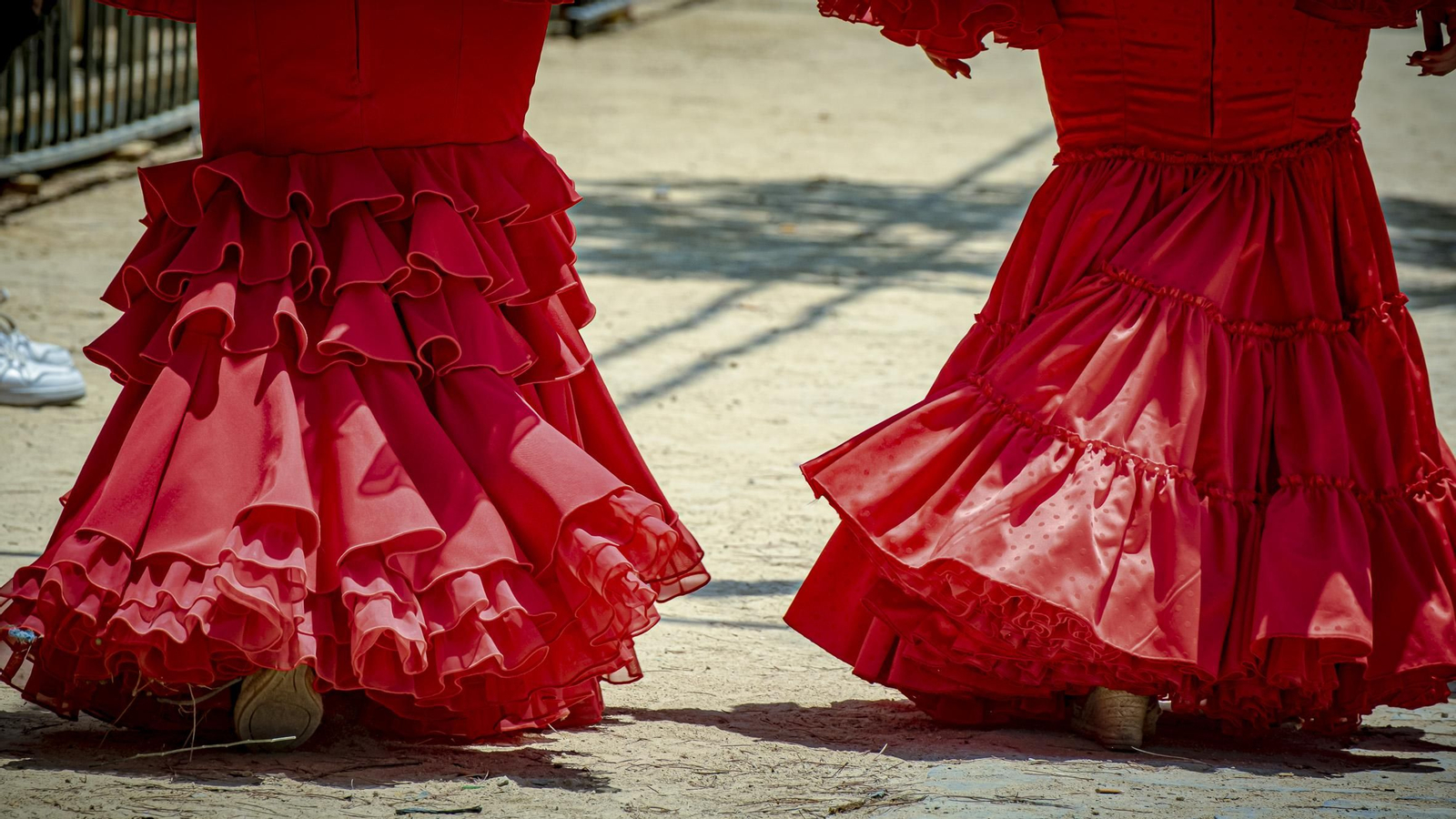 Búscate entre las imágenes del Día de la Mujer en la Feria de chiclana 2025