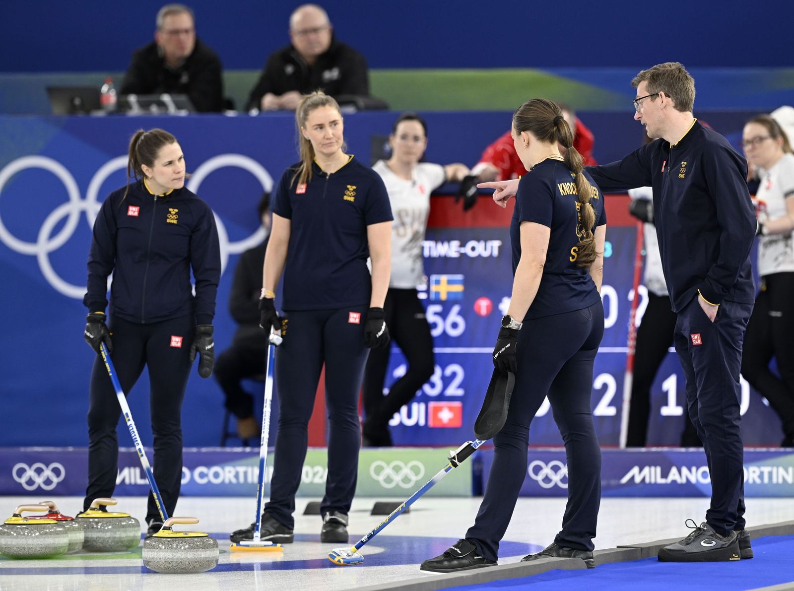 Las mejores fotos de los Juegos Olímpicos de invierno Milán Cortina d'Ampezzo 2026 | Undécima jornada