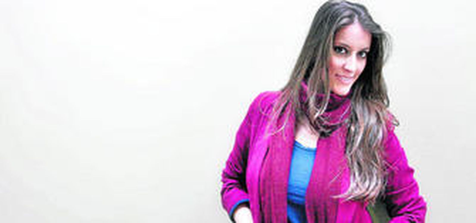 La cantaora onubense Argentina, en una imagen reciente.