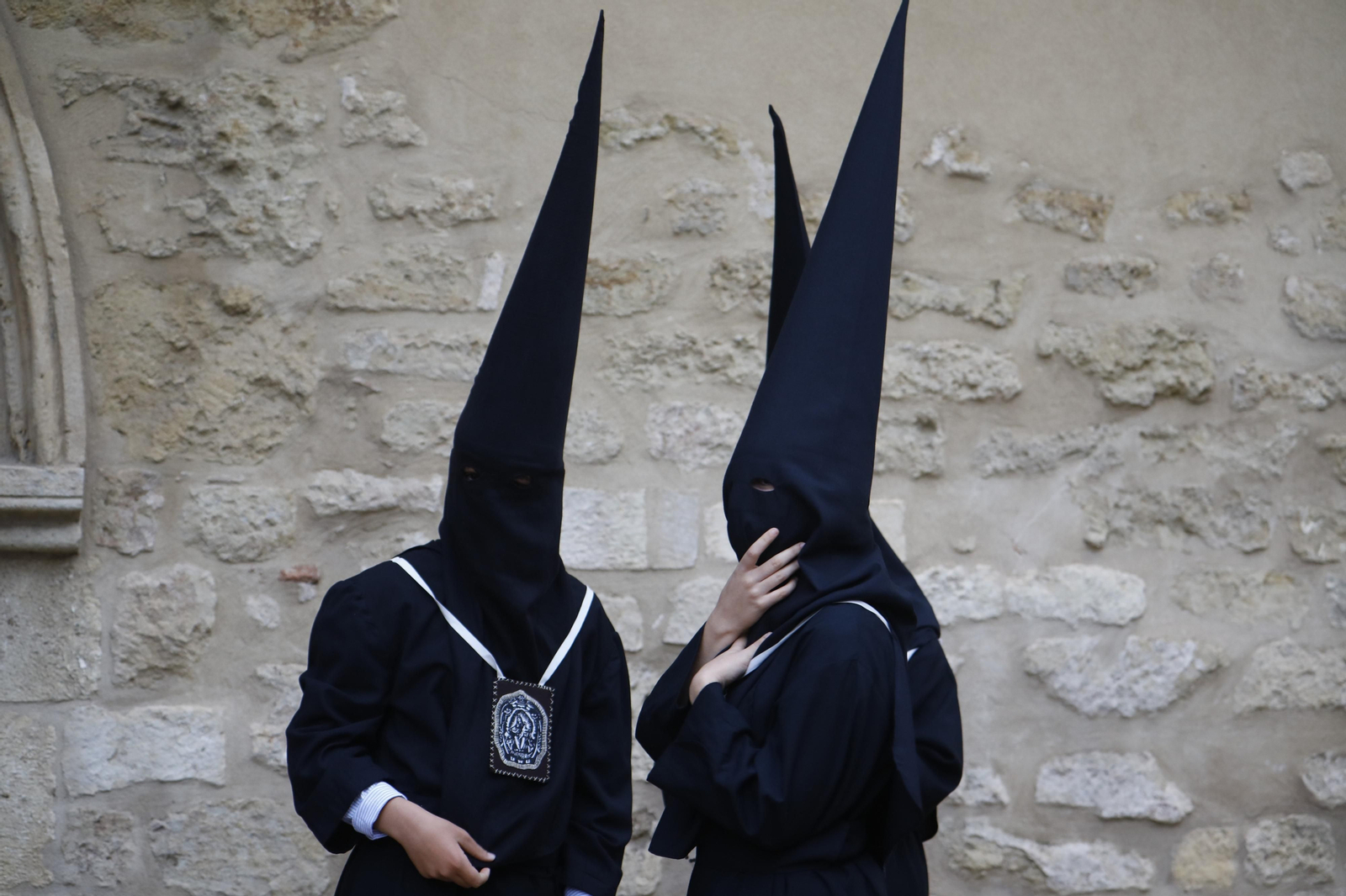 El silencio en San Lorenzo: la intimidad del Remedio de Ánimas de Córdoba