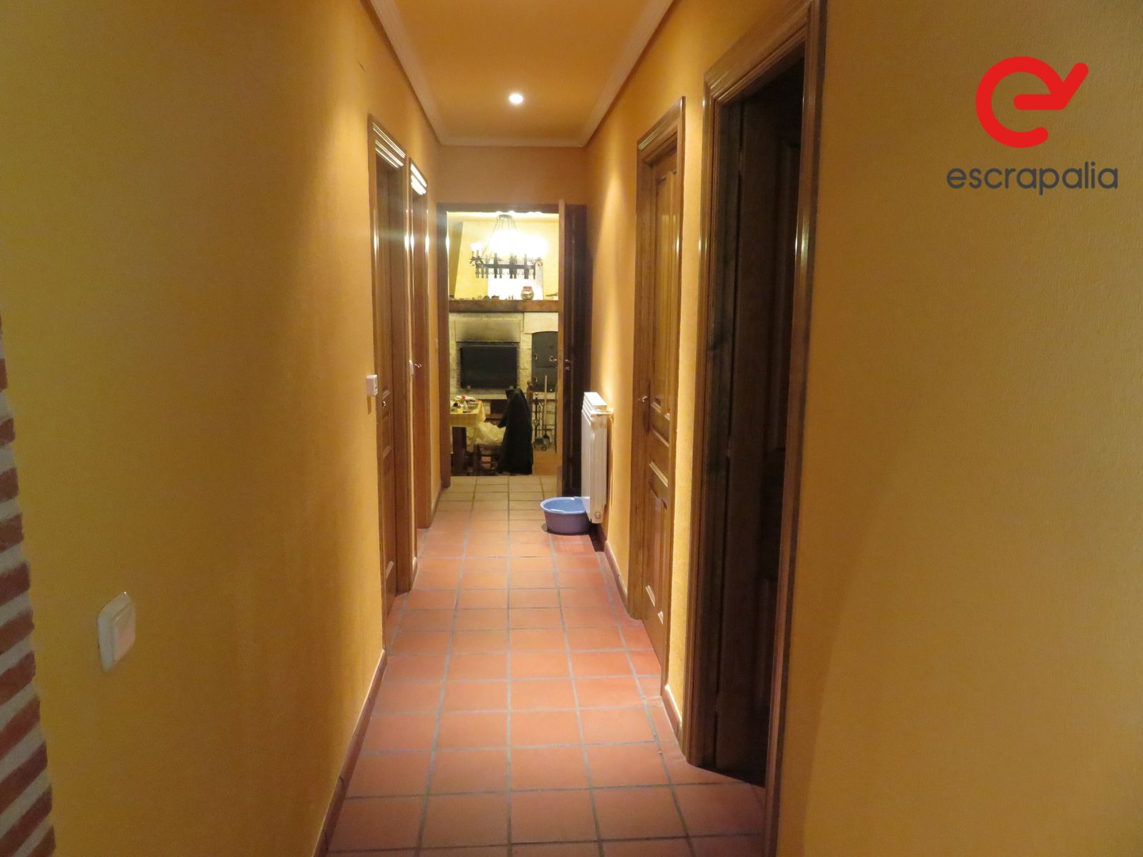 La granja de 43.000 metros cuadrados a subasta por 1 euro