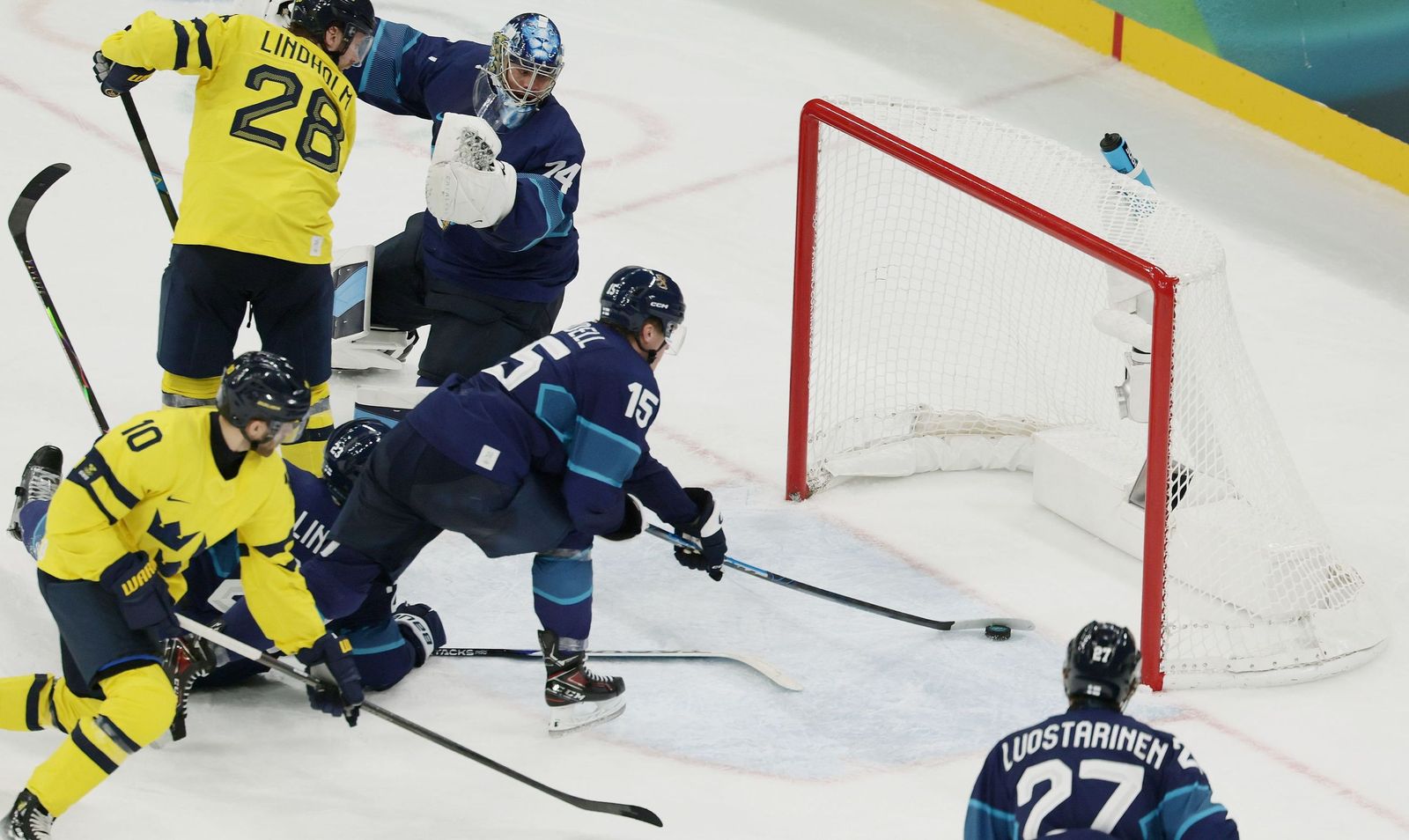 Las mejores fotos de los Juegos Olímpicos de invierno Milán Cortina d'Ampezzo 2026 | Octava jornada