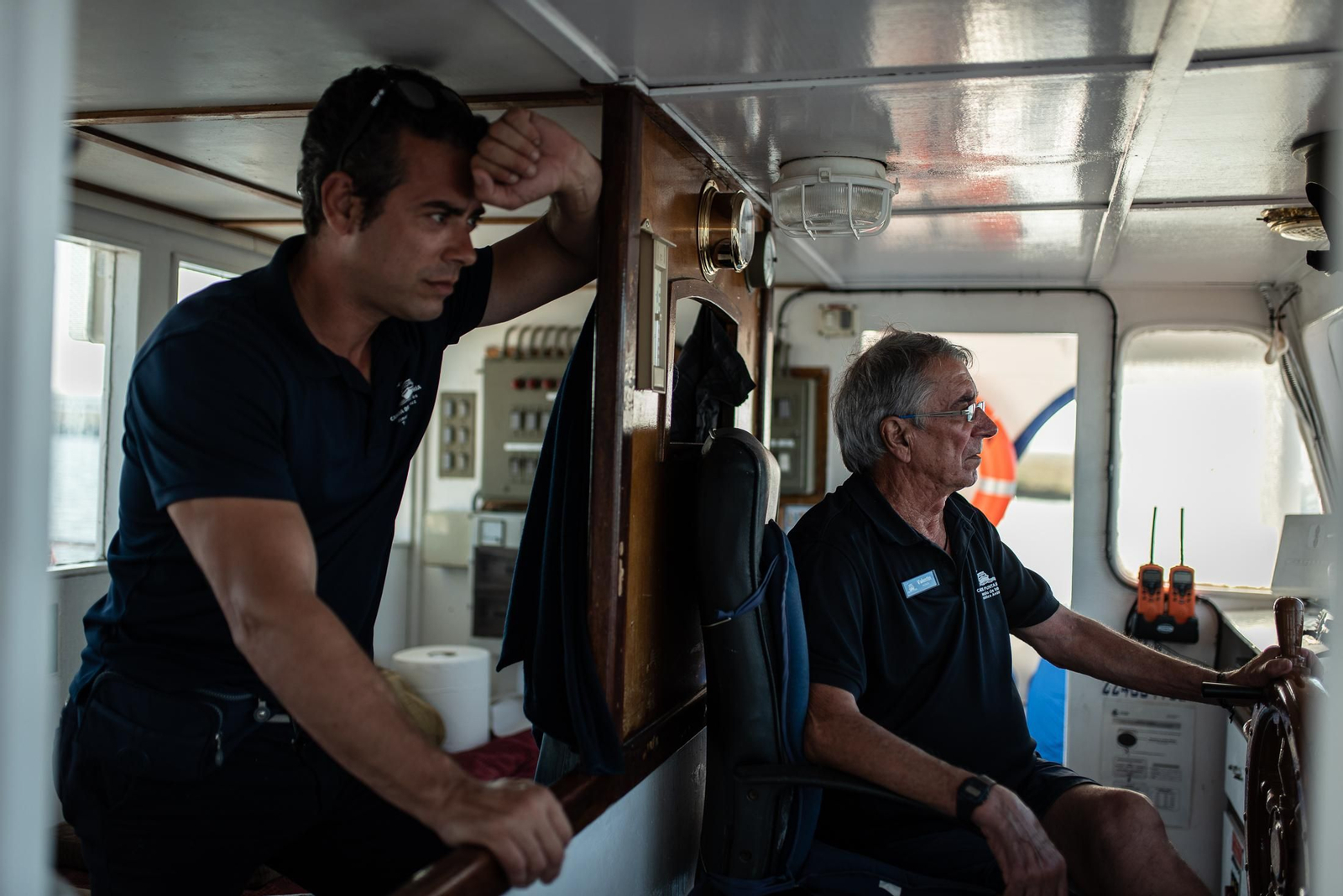 Un paseo en la Canoa de Punta Umbría en imágenes