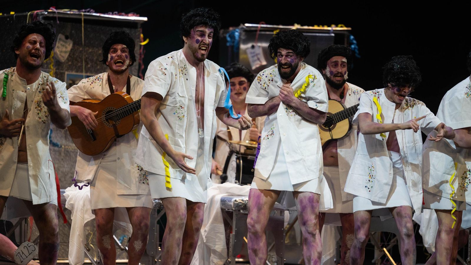 Búscate entre las mejores imágenes de la quinta sesión clasificatoria del COAC 2025